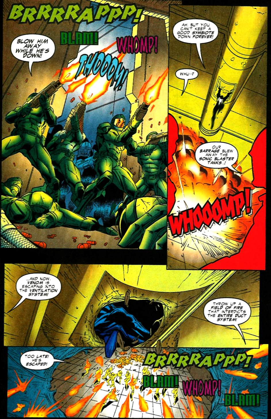 Read online Venom: The Finale comic -  Issue #1 - 18