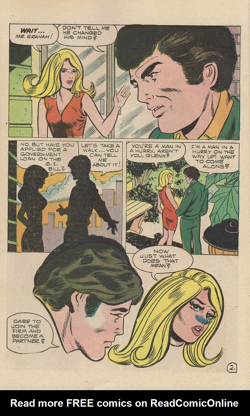 Read online Just Married comic -  Issue #91 - 25