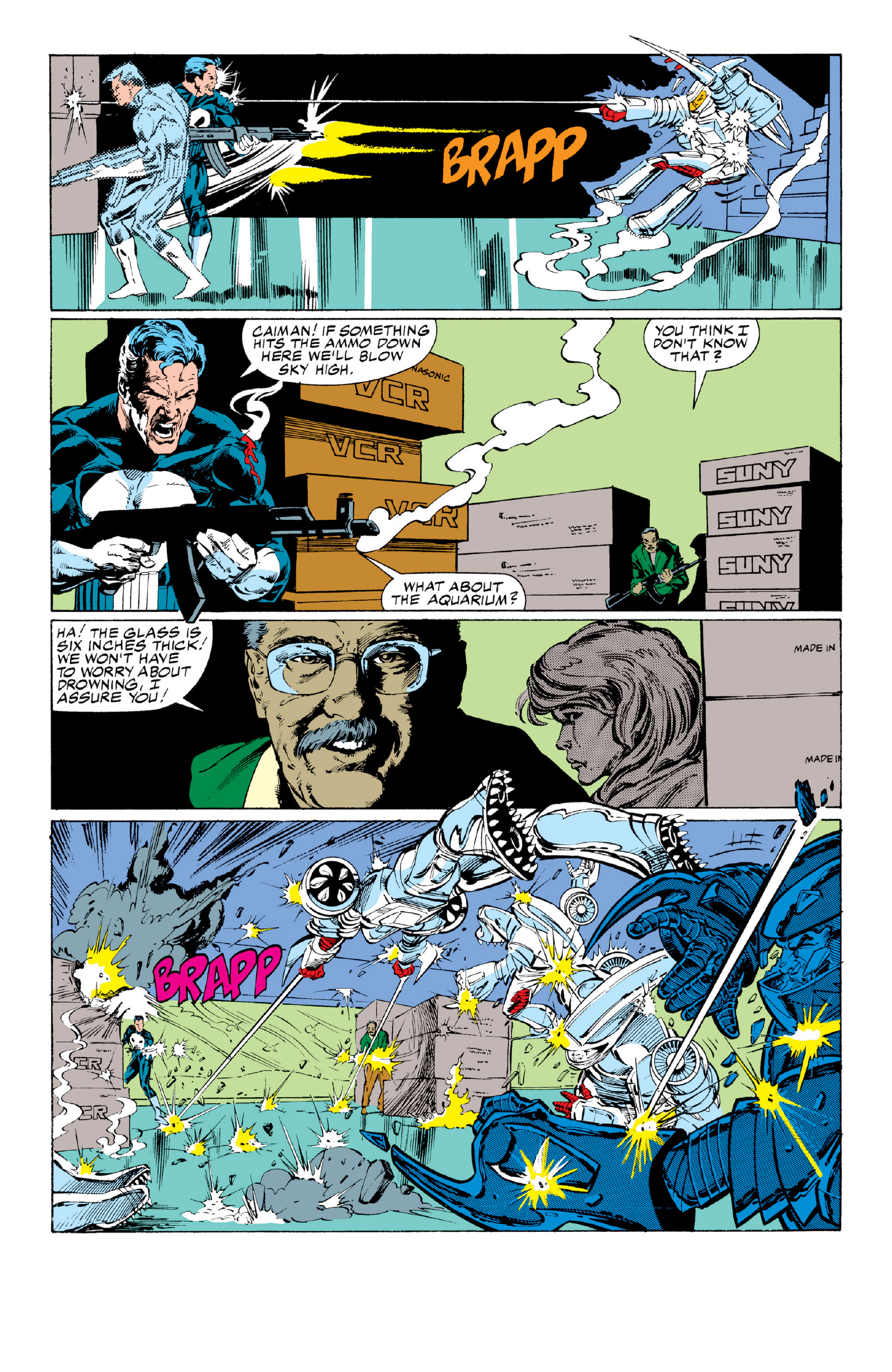 Read online Punisher Epic Collection comic -  Issue # TPB 3 (Part 1) - 29