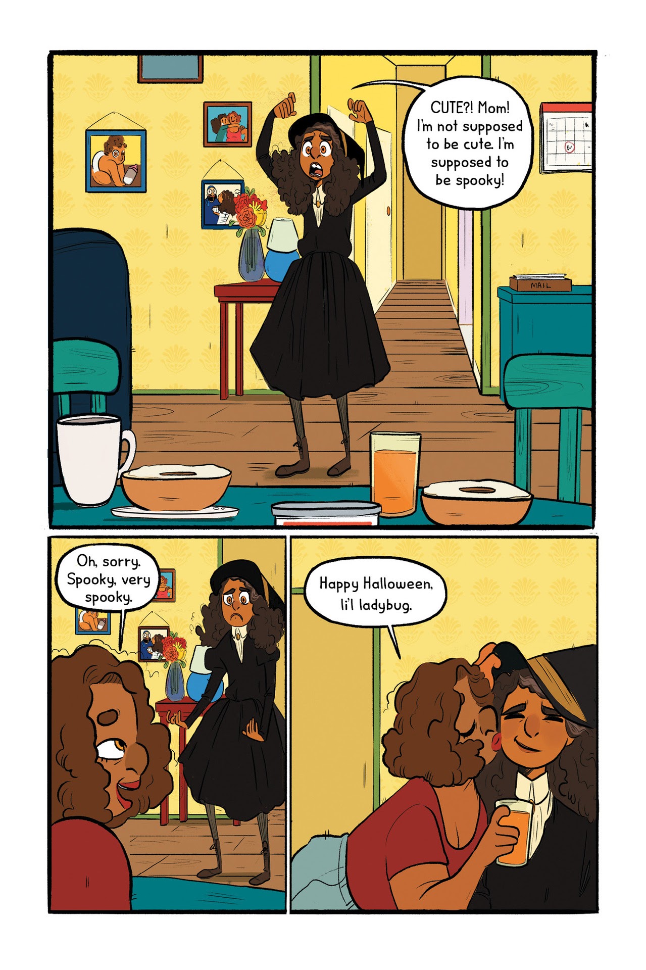 Read online The Okay Witch comic -  Issue # TPB (Part 1) - 9