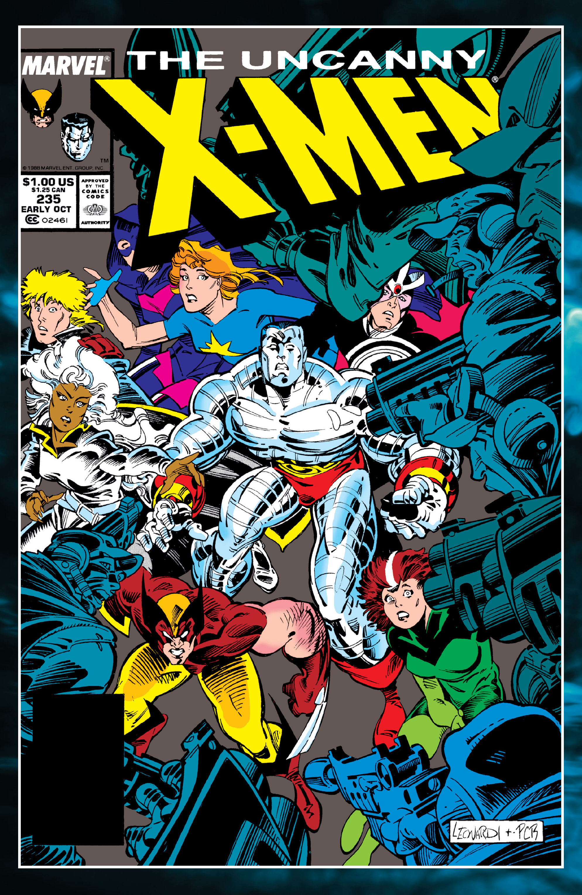 Read online X-Men: Inferno Prologue comic -  Issue # TPB (Part 6) - 95