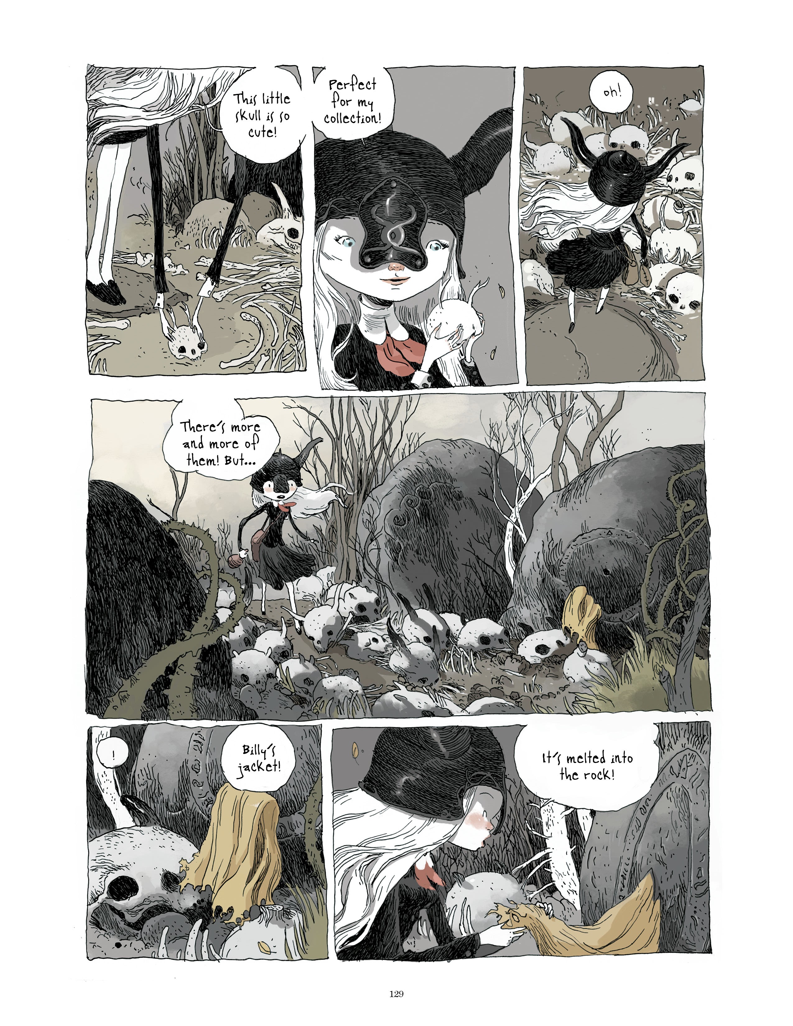 Read online 1000 Storms comic -  Issue #4 - 25