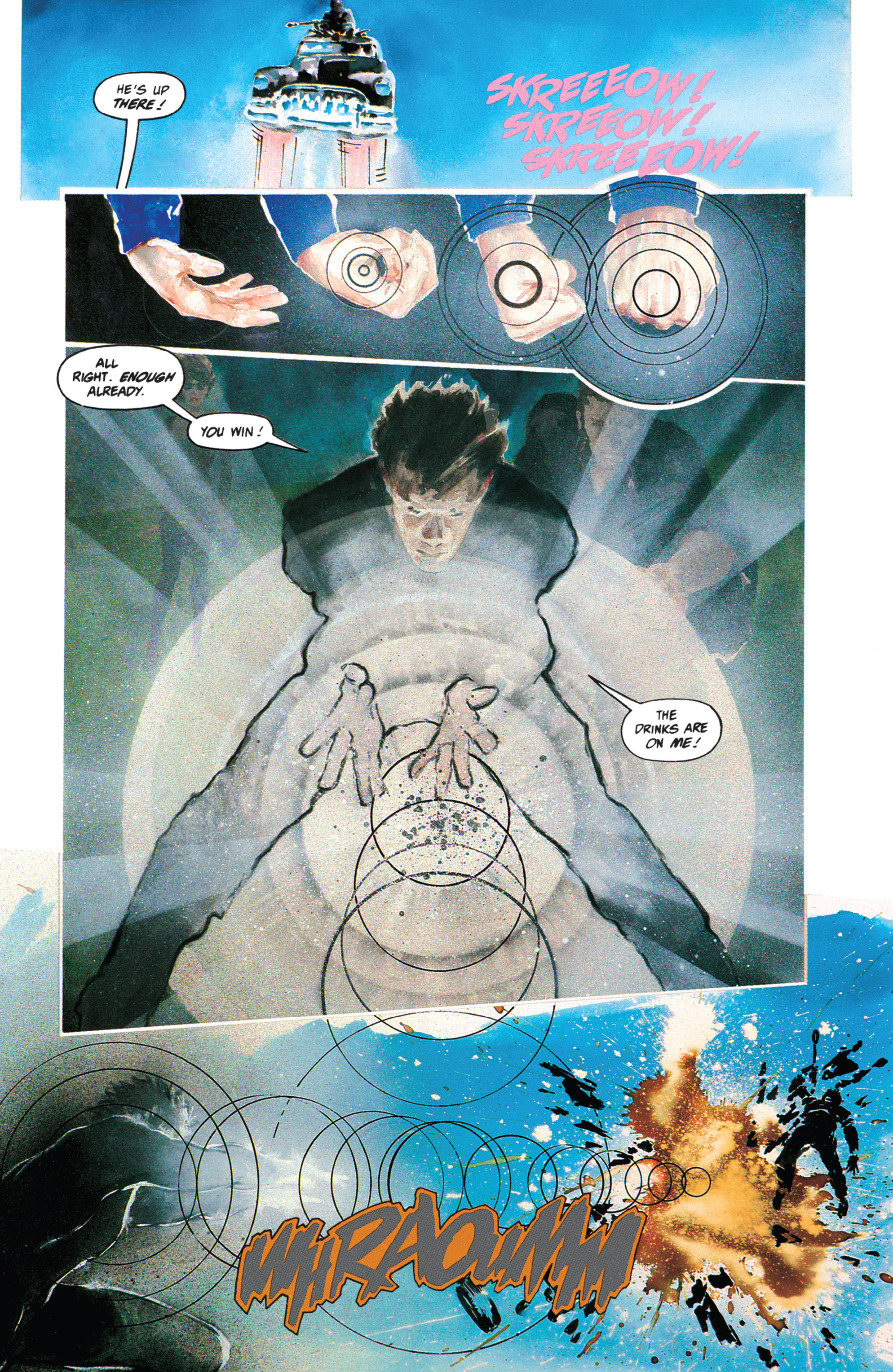 Read online Havok & Wolverine: Meltdown comic -  Issue # _TPB (Part 1) - 36