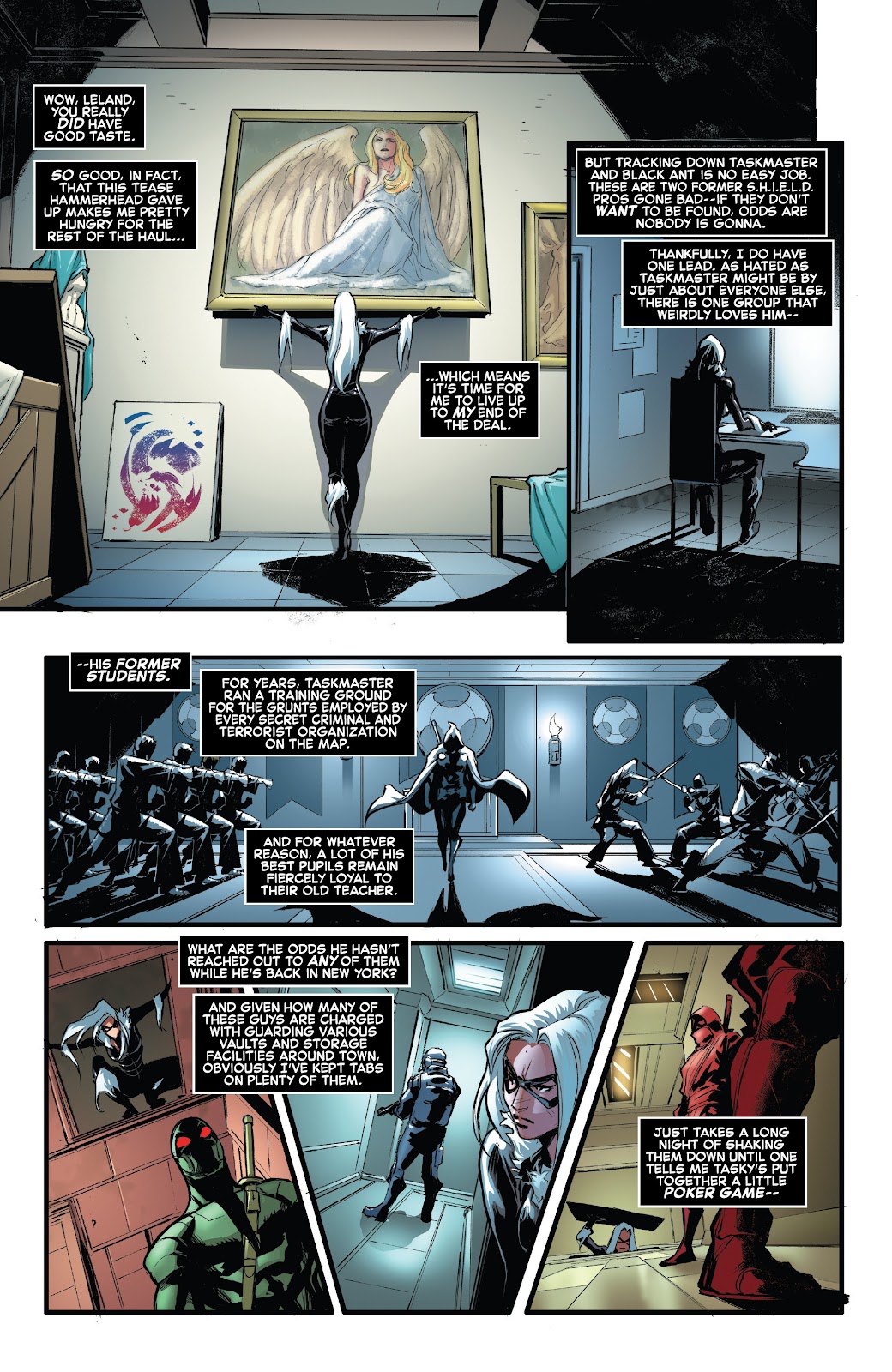 The Amazing Spider-Man (2018) issue 16.HU - Page 12