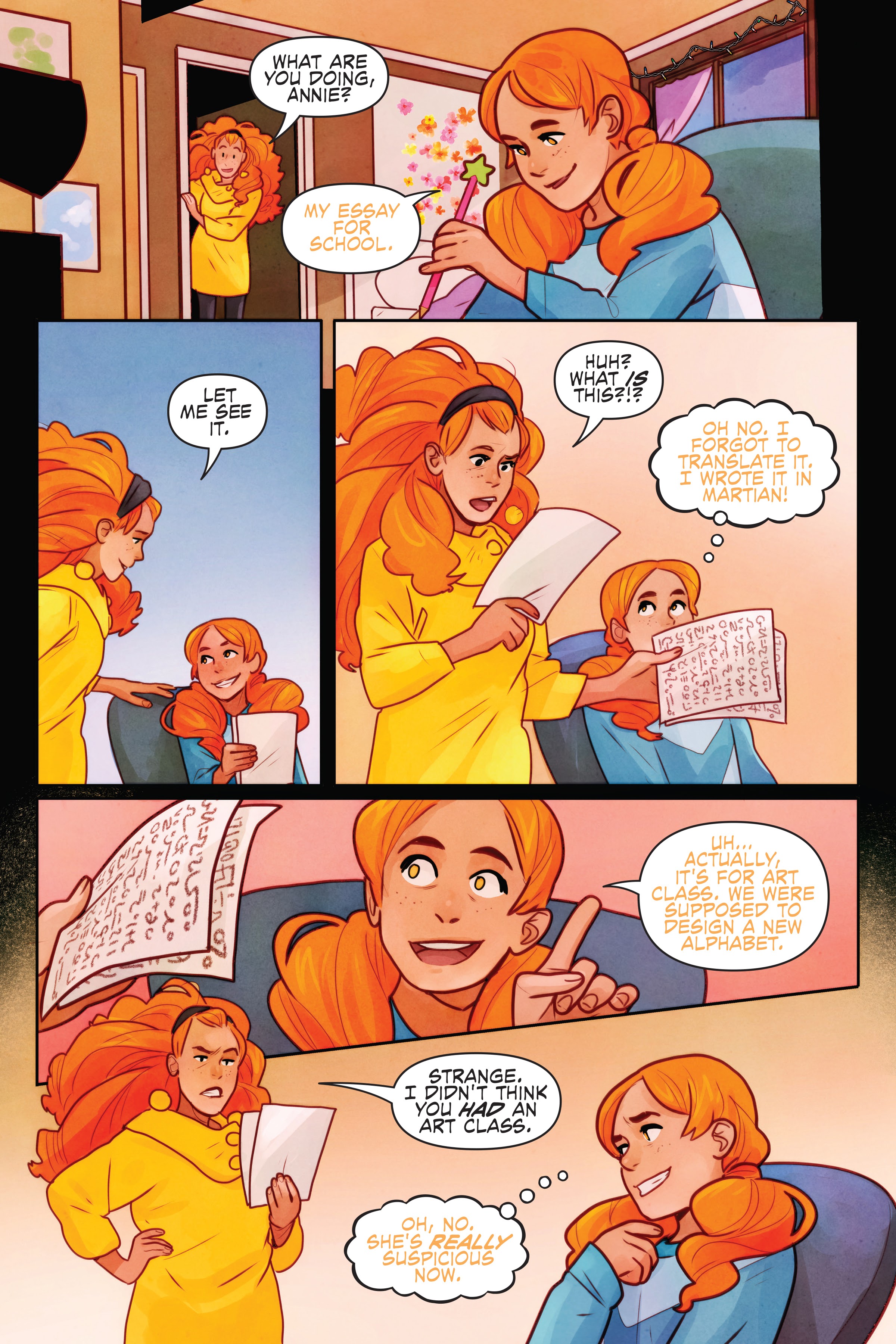 Read online Just Beyond comic -  Issue # TPB 2 - 62