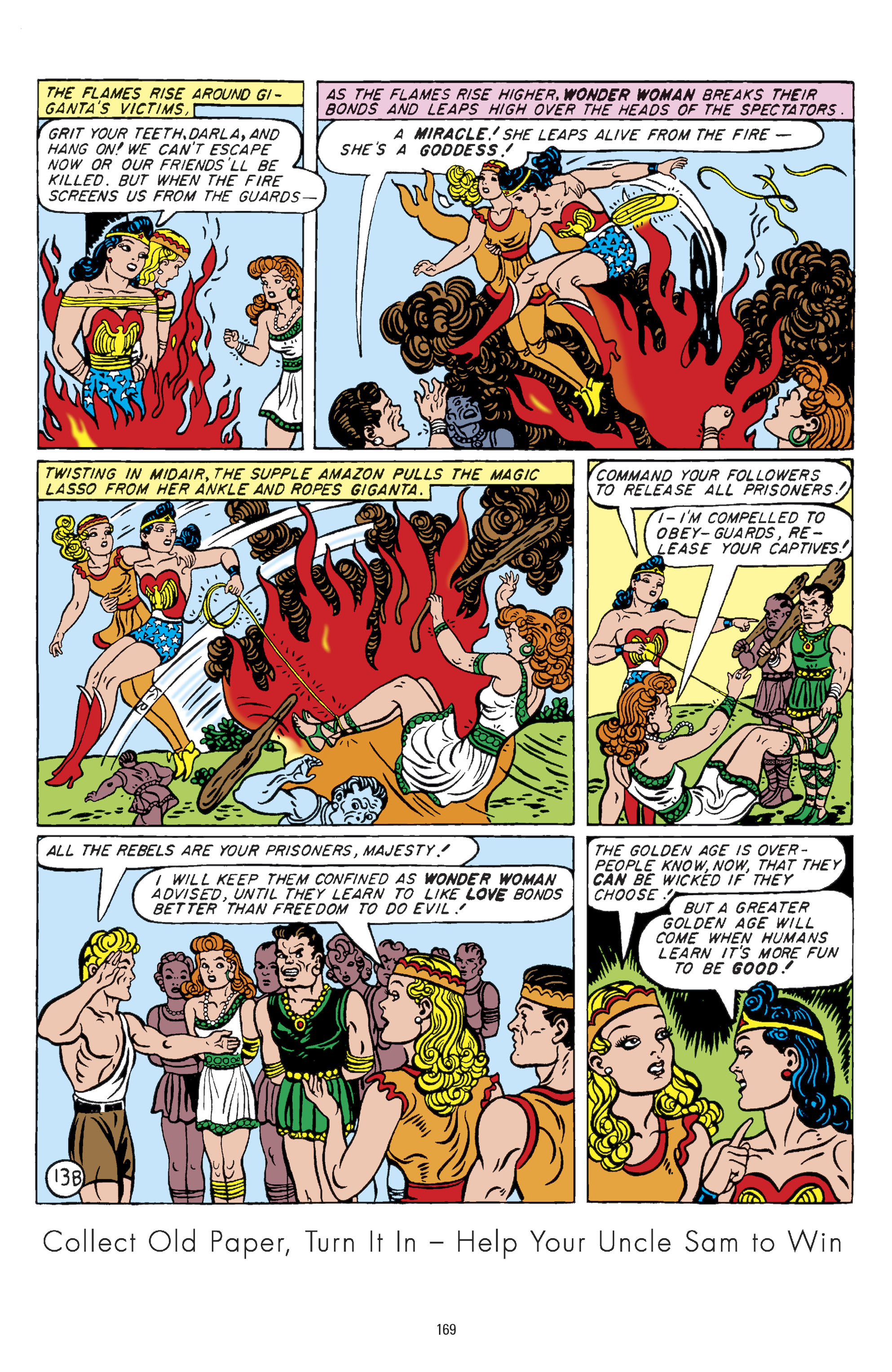 Read online Wonder Woman: The Golden Age comic -  Issue # TPB 3 (Part 2) - 70