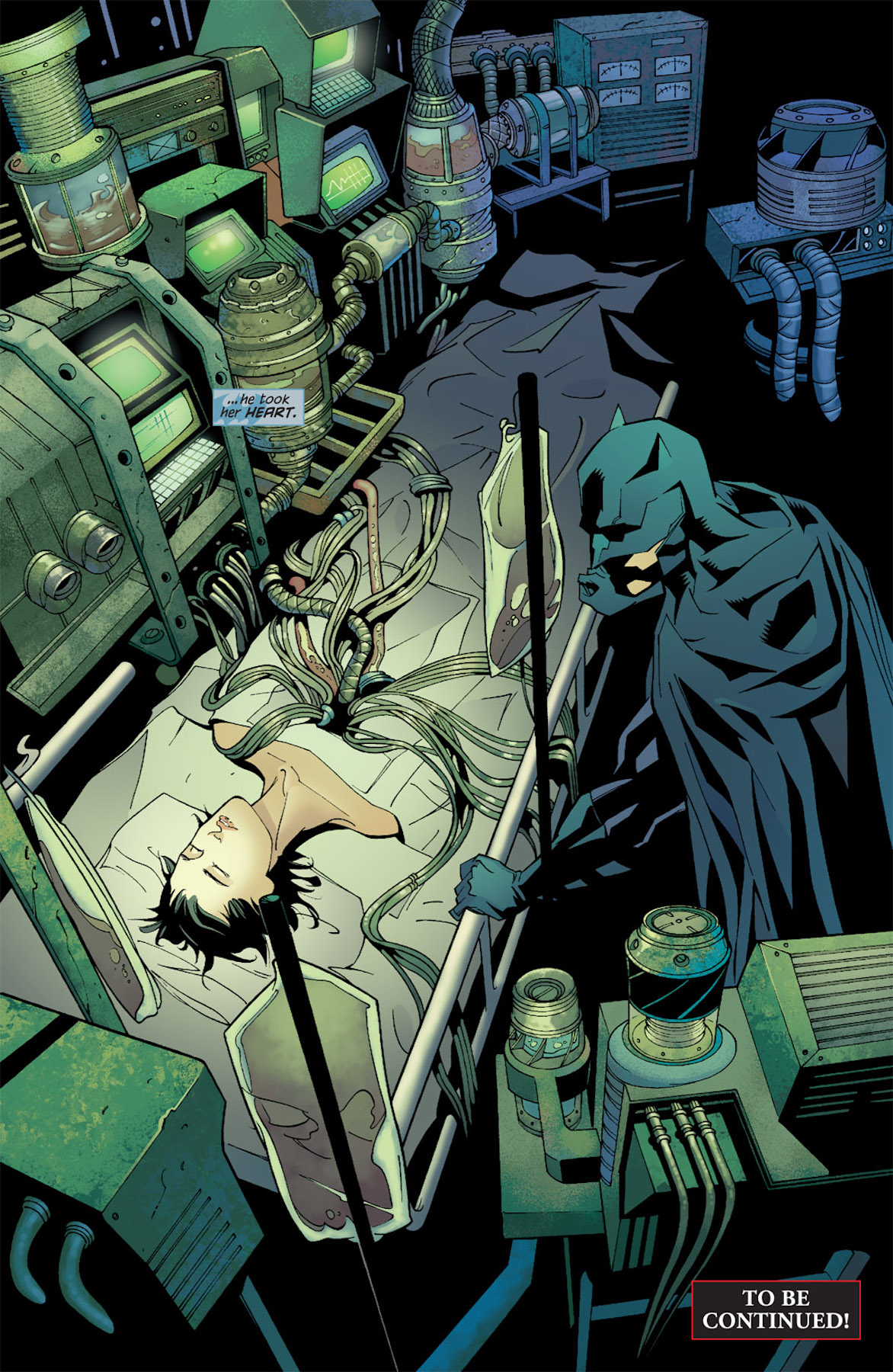 Read online Batman By Paul Dini Omnibus comic -  Issue # TPB (Part 5) - 80