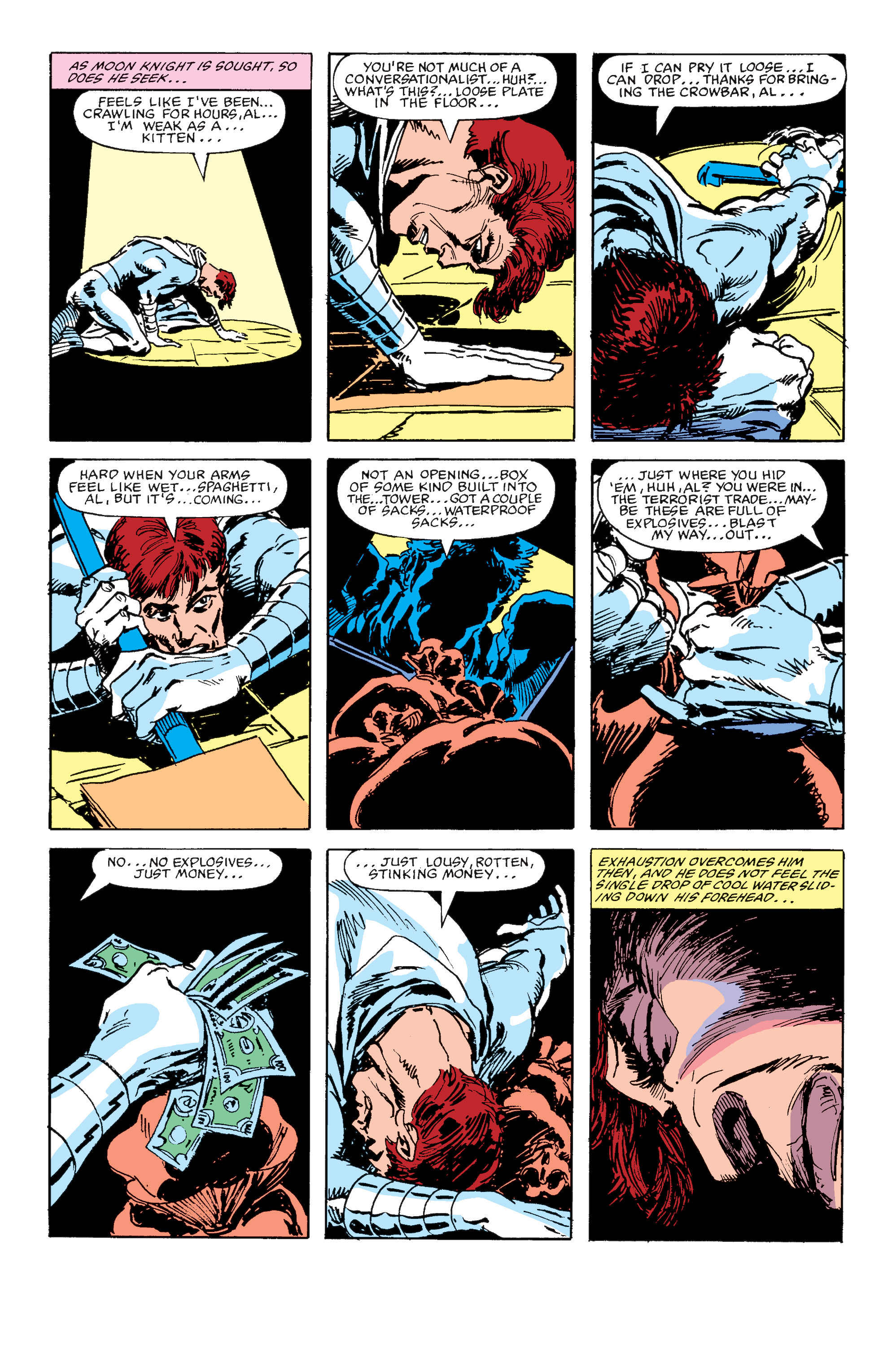 Read online Power Man And Iron Fist Epic Collection: Revenge! comic -  Issue # TPB (Part 5) - 9