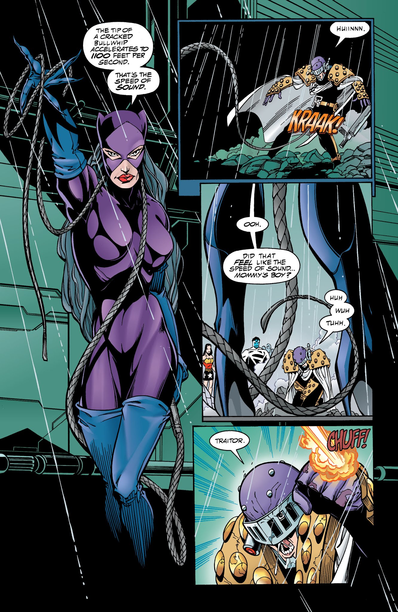 Read online JLA (1997) comic -  Issue # _TPB 2 (Part 3) - 52