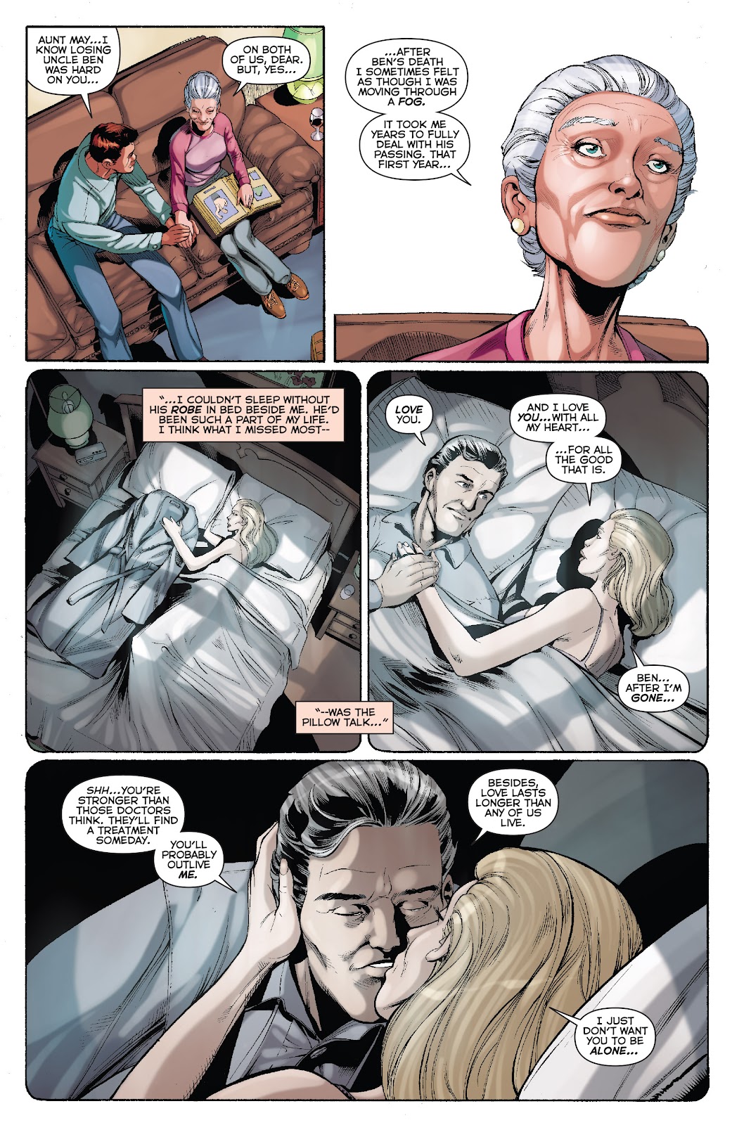 The Amazing Spider-Man: Brand New Day: The Complete Collection issue TPB 4 (Part 4) - Page 33