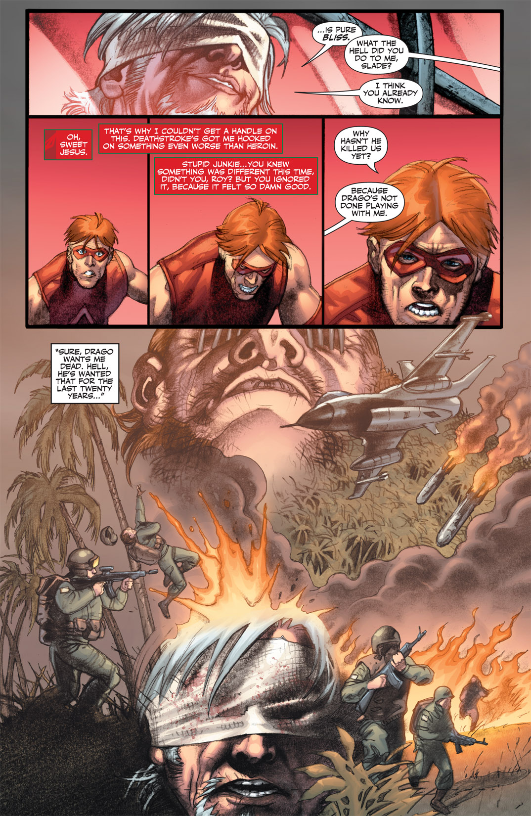 Read online Titans (2008) comic -  Issue #34 - 8