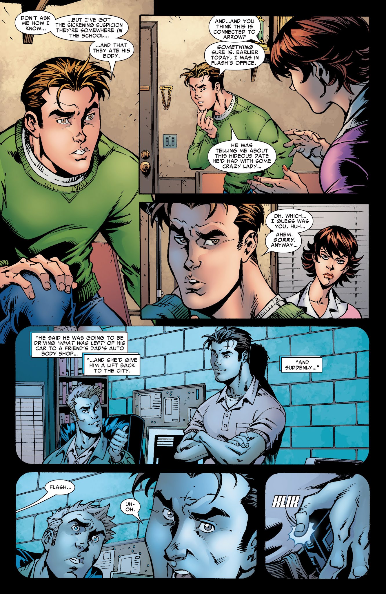 Read online Spider-Man: Back in Black comic -  Issue # TPB (Part 3) - 11