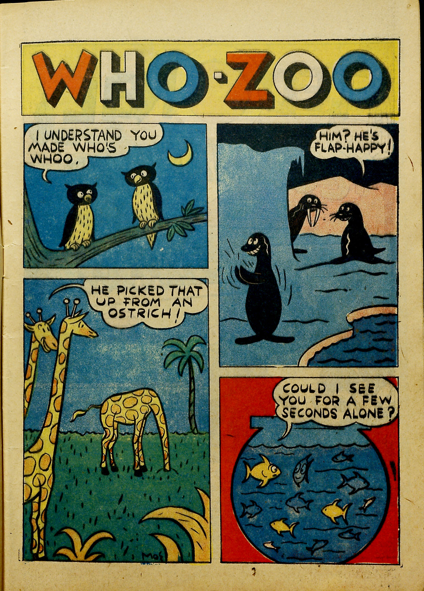 Read online Prize Comics comic -  Issue #36 - 15