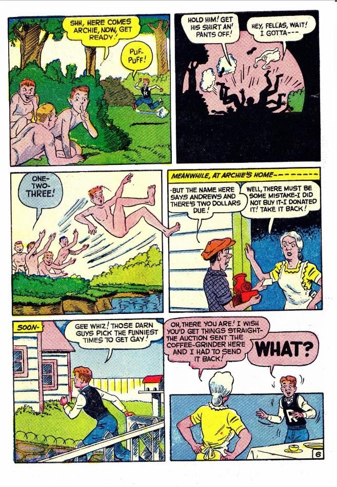 Read online Archie Comics comic -  Issue #020 - 44