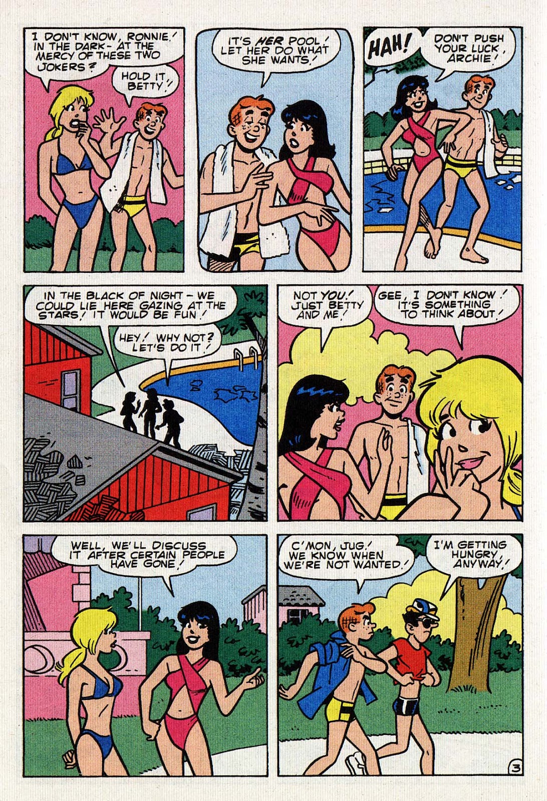 Betty and Veronica Double Digest issue 107 - Page 157