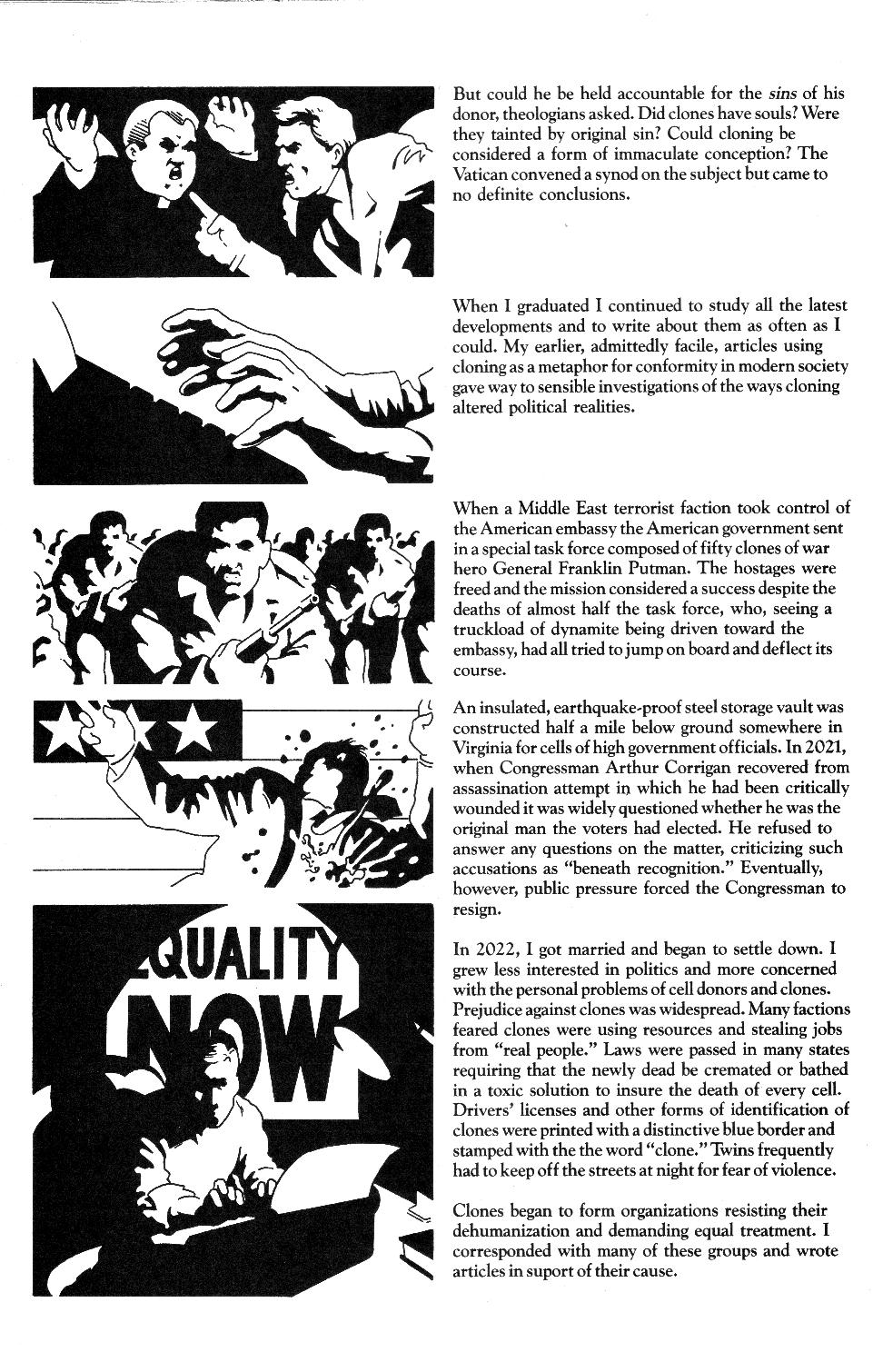 Read online Dark Horse Presents (1986) comic -  Issue #22 - 14
