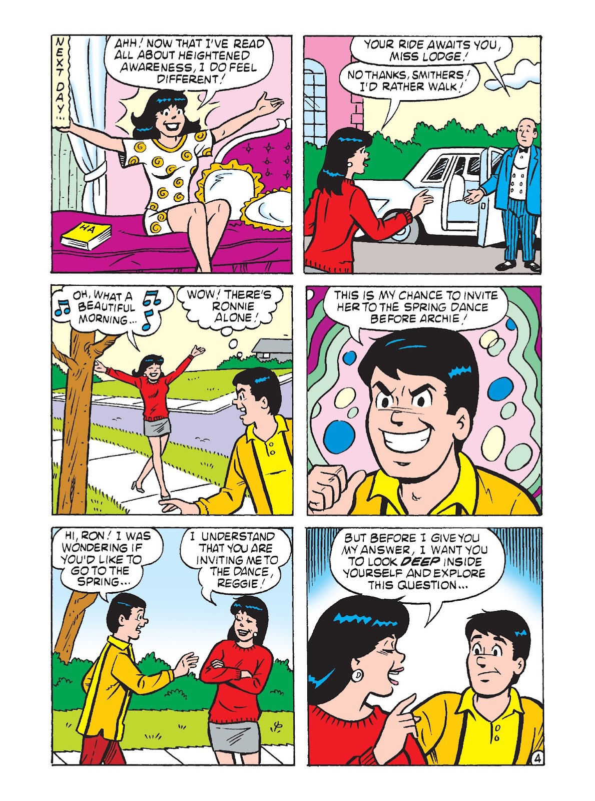 Betty and Veronica Double Digest issue 157 - Page 17