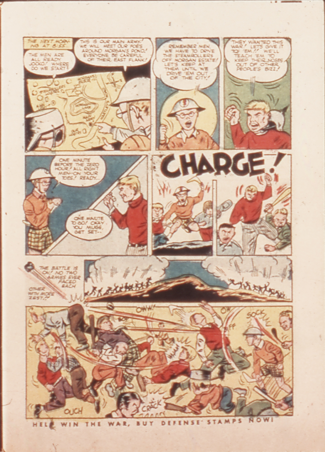 Read online Daredevil (1941) comic -  Issue #15 - 13