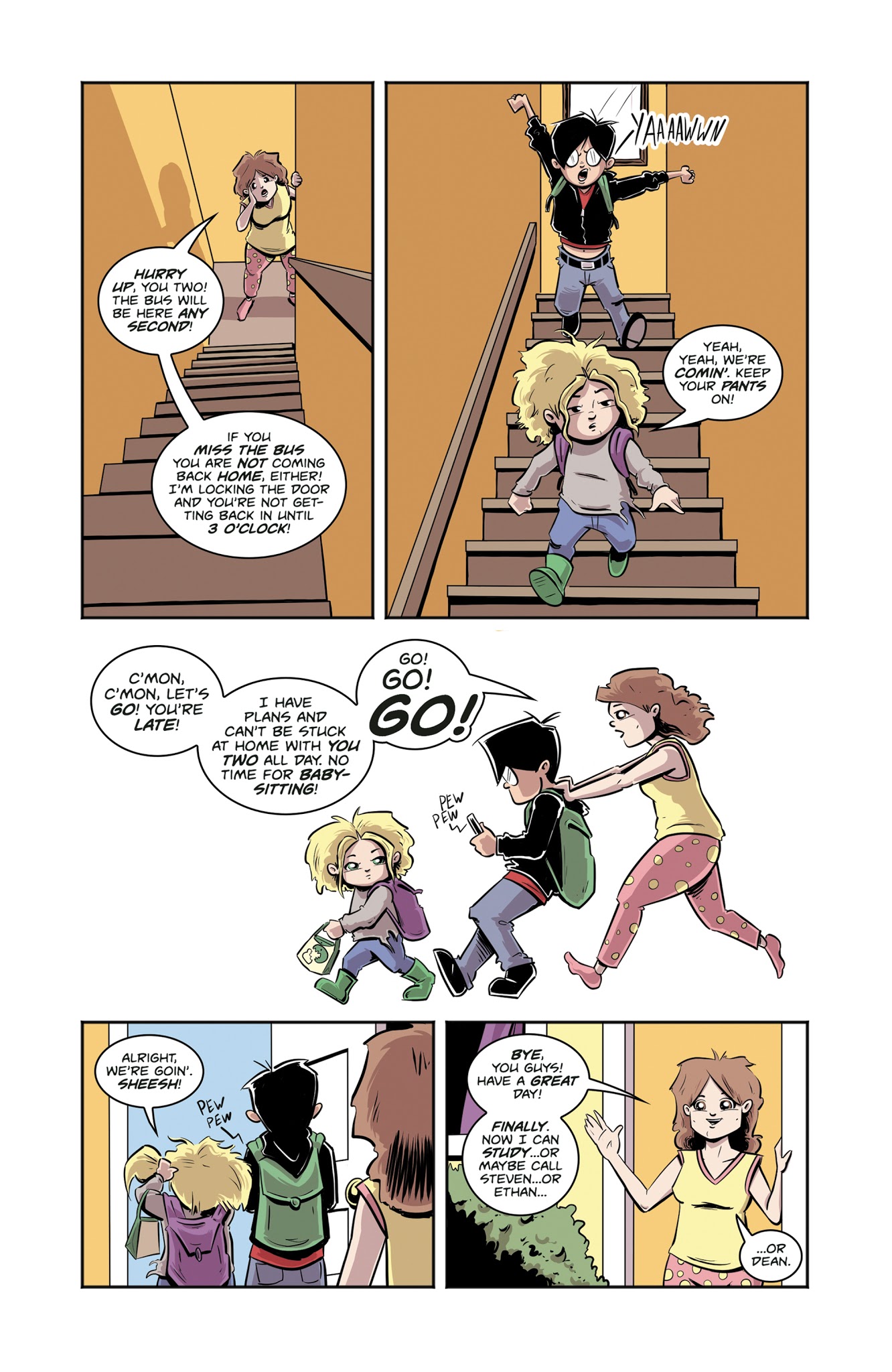 Read online Lilith Dark comic -  Issue #1 - 11