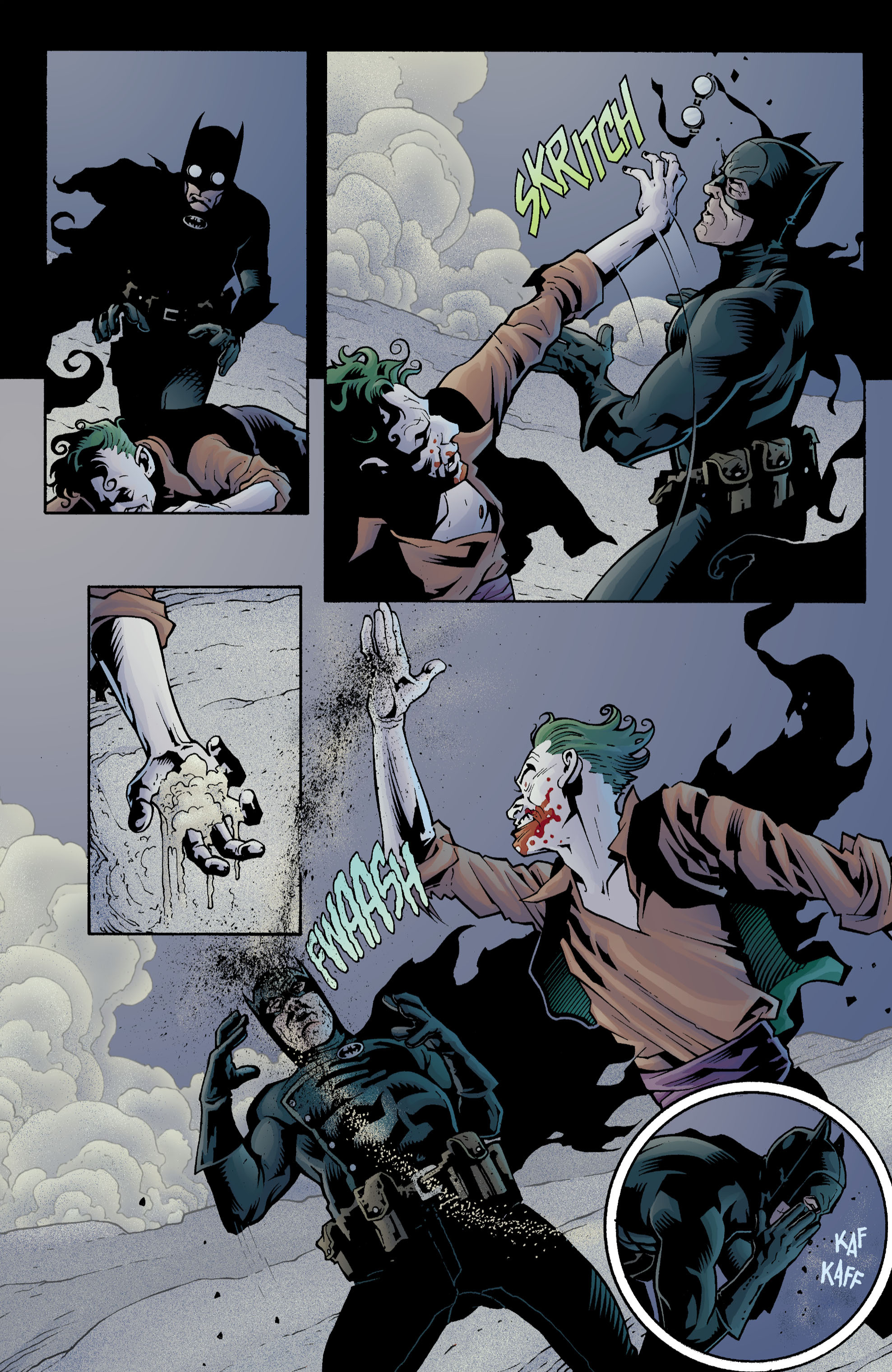 Read online JSA: The Liberty File comic -  Issue #1 - 59