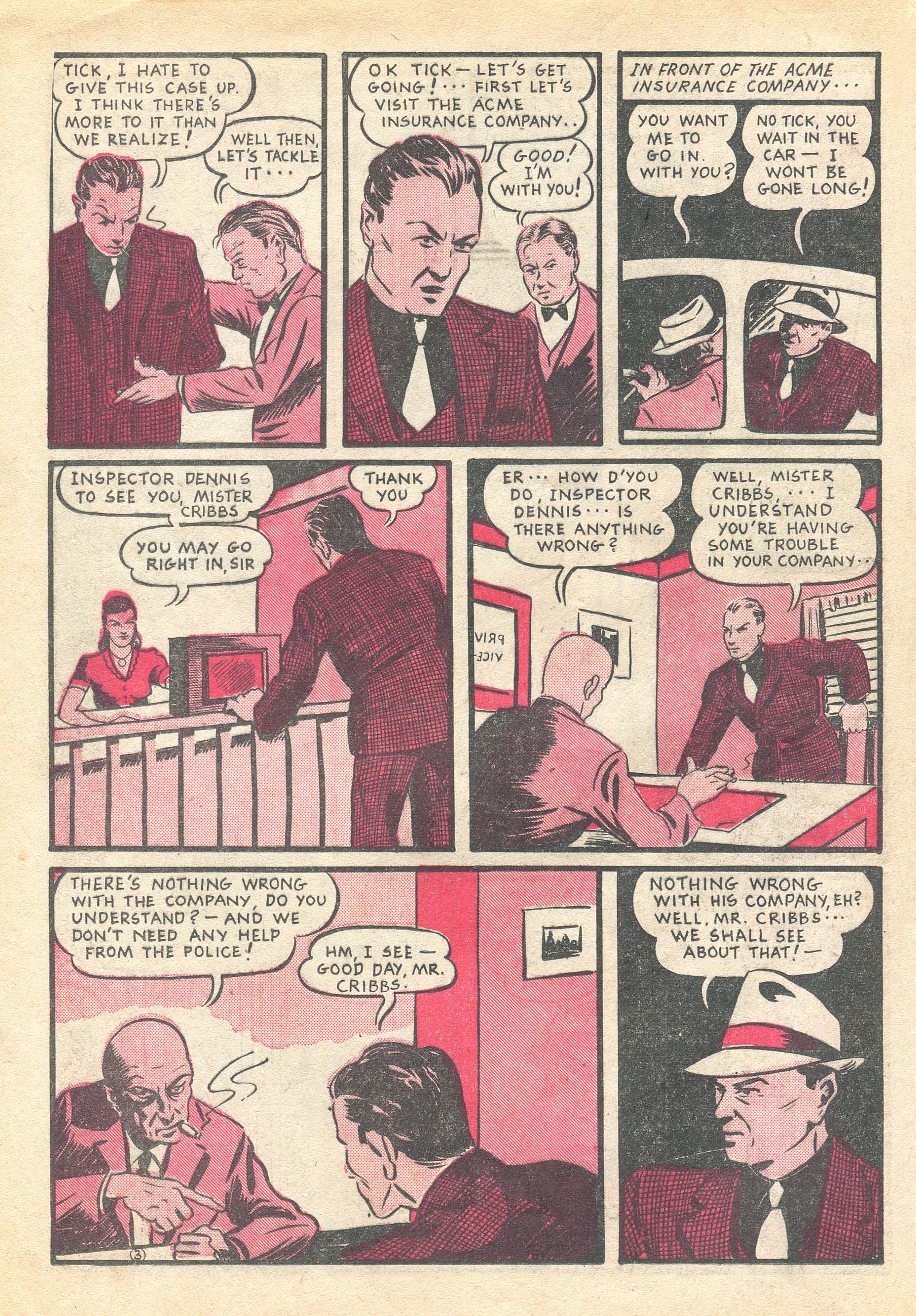 Read online Keen Detective Funnies comic -  Issue #17 - 21
