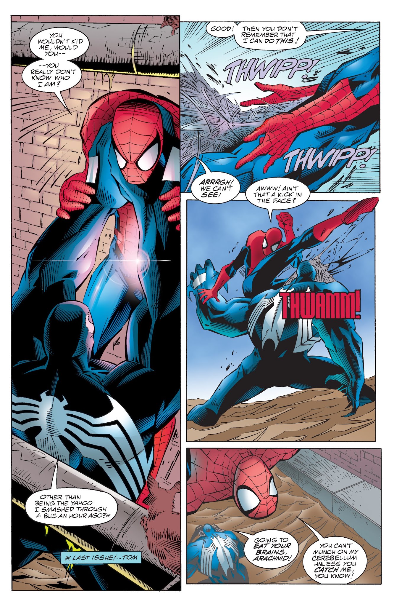 Read online Venom: Tooth and Claw comic -  Issue # TPB (Part 4) - 67