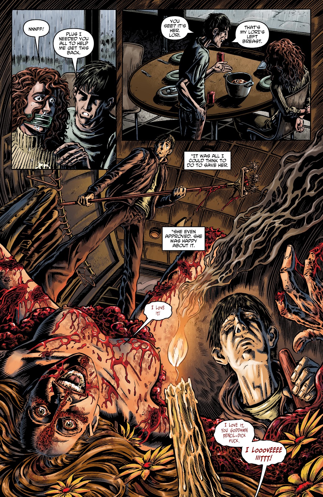 Crossed: Psychopath issue 7 - Page 10