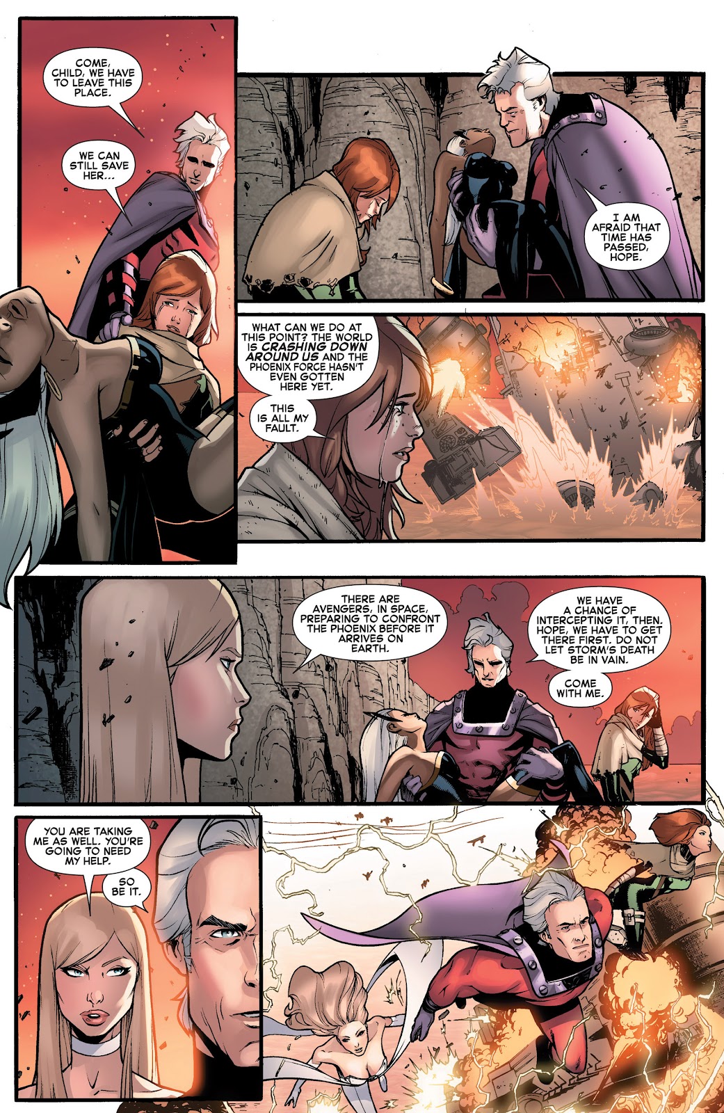 What If? AvX issue 2 - Page 5