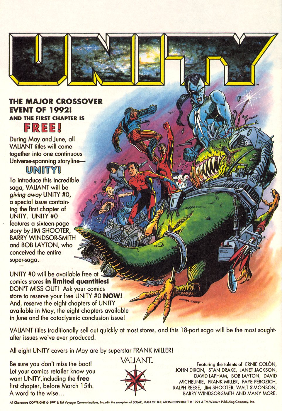 Read online Solar, Man of the Atom comic -  Issue #9 - 41