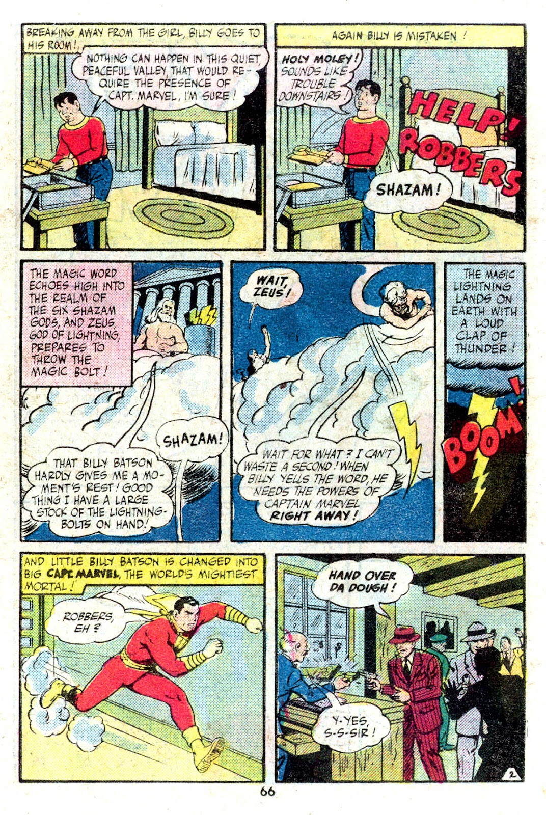 Adventure Comics (1938) issue 493 - Page 66