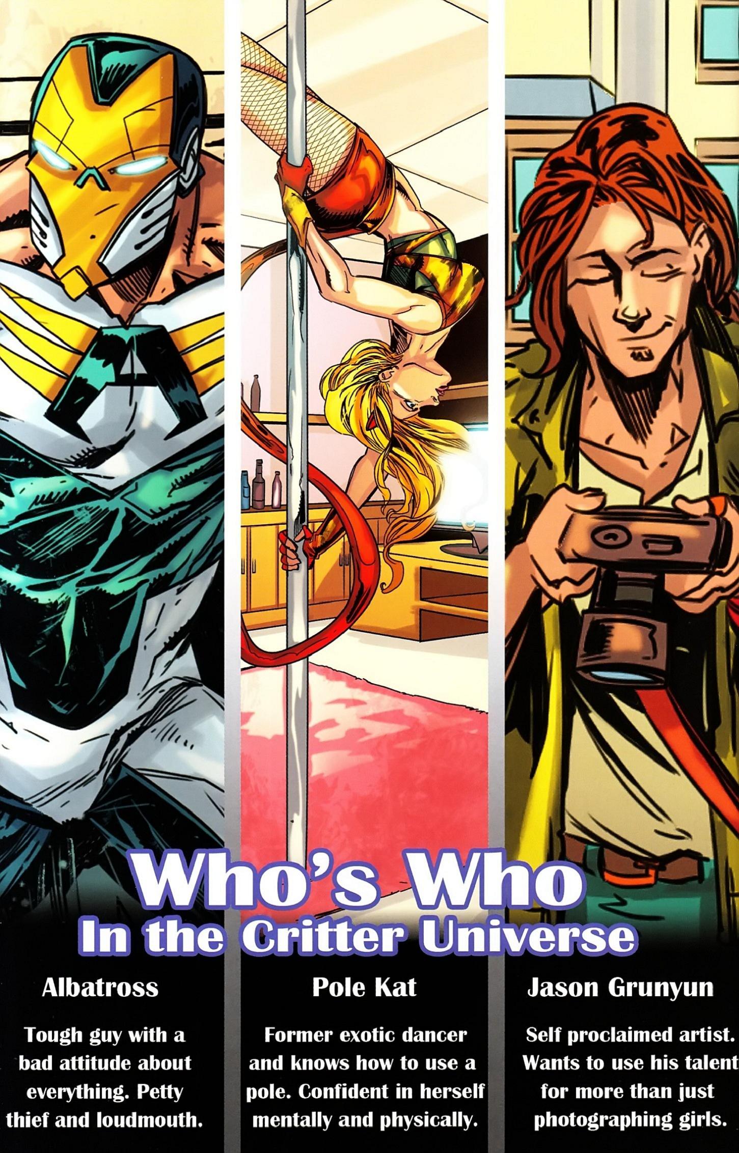 Read online Critter (2012) comic -  Issue #1 - 26