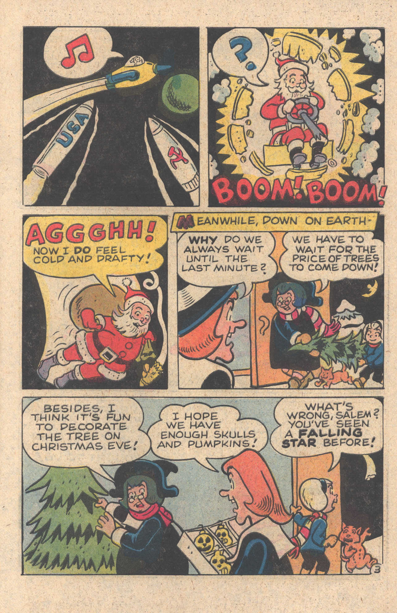 Read online The Adventures of Little Archie comic -  Issue #174 - 31