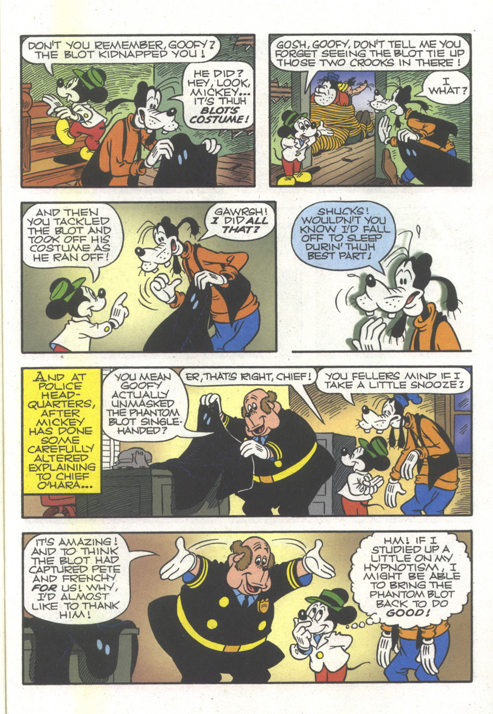 Read online Walt Disney's Mickey Mouse comic -  Issue #285 - 33