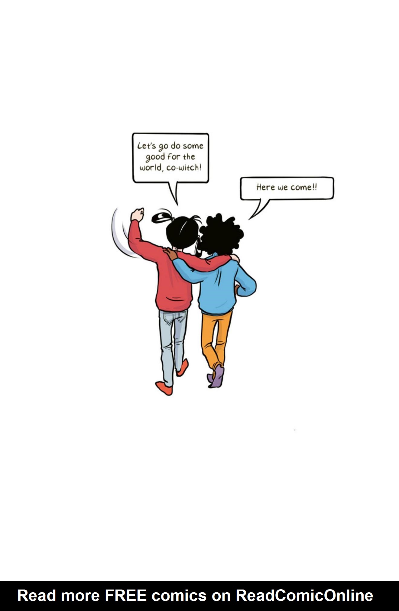 Read online Witches of Brooklyn comic -  Issue # TPB 2 (Part 3) - 30