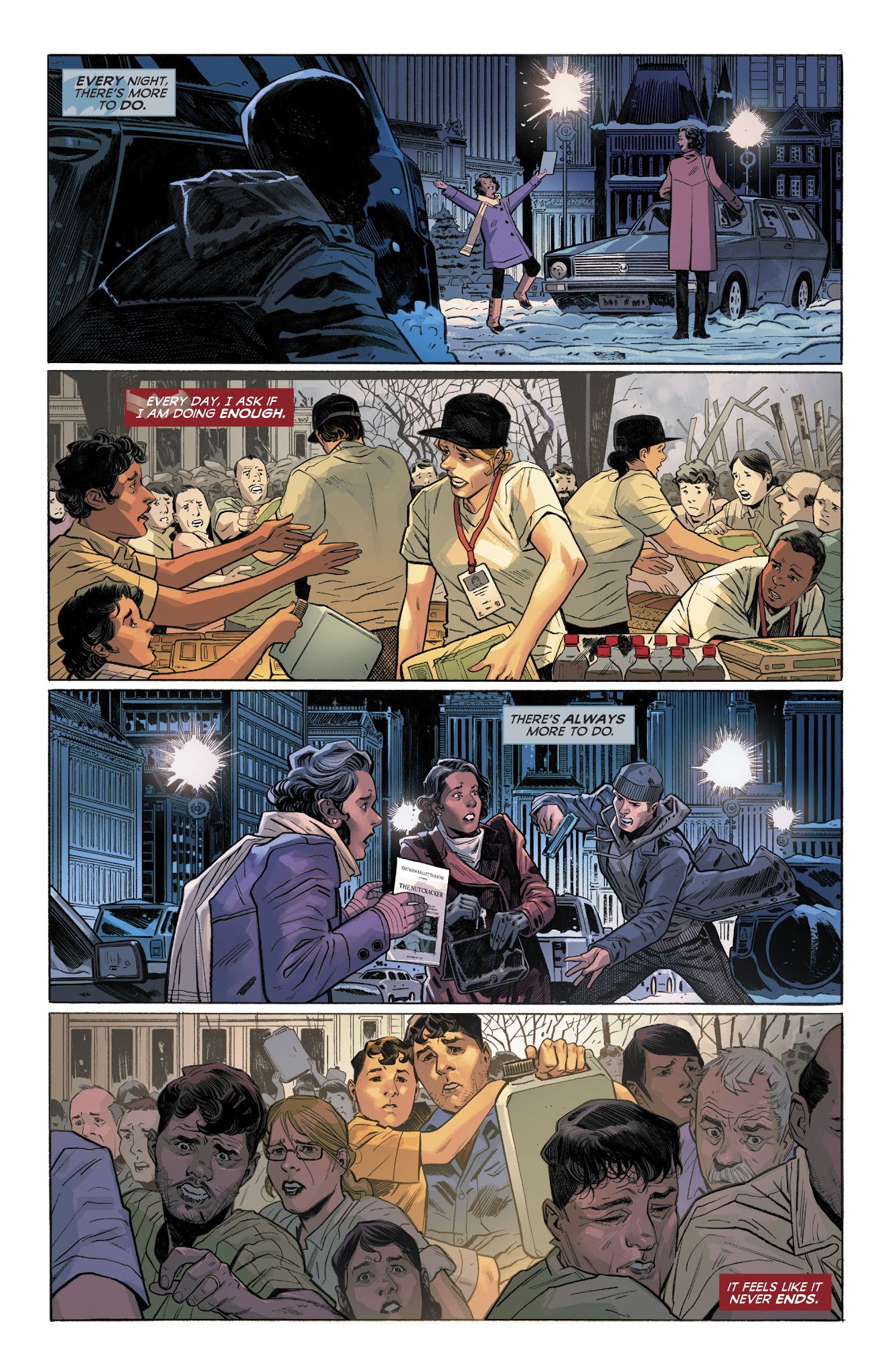 Read online DC Holiday Special 2017 comic -  Issue # Full - 74
