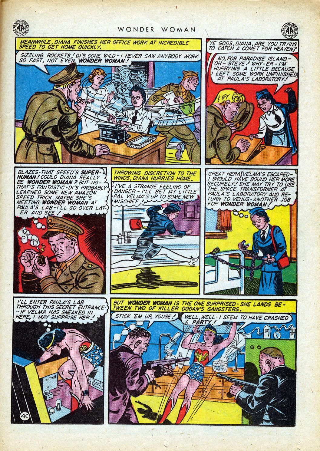 Wonder Woman (1942) issue 12 - Page 37