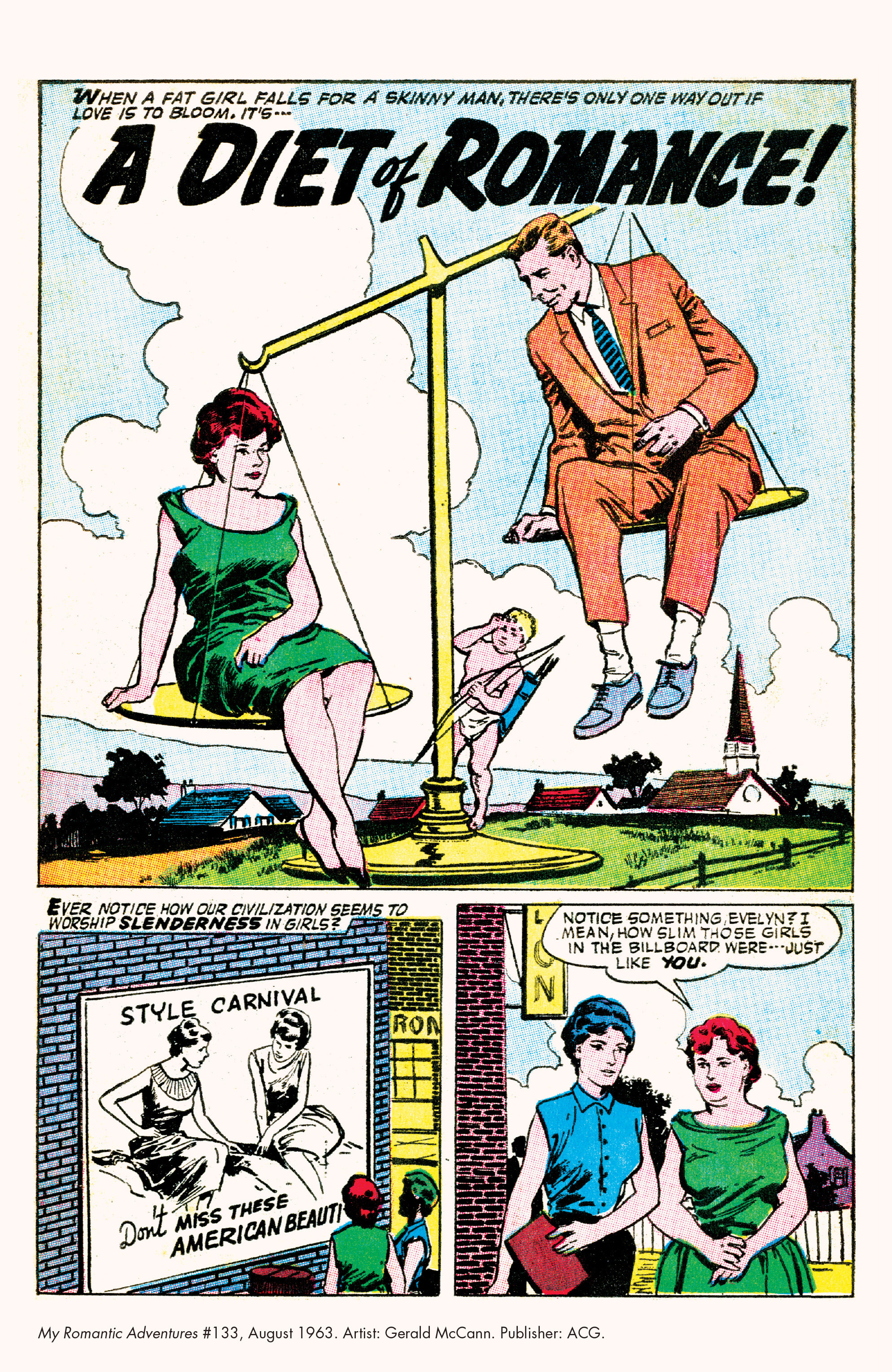 Read online Weird Love comic -  Issue #8 - 31