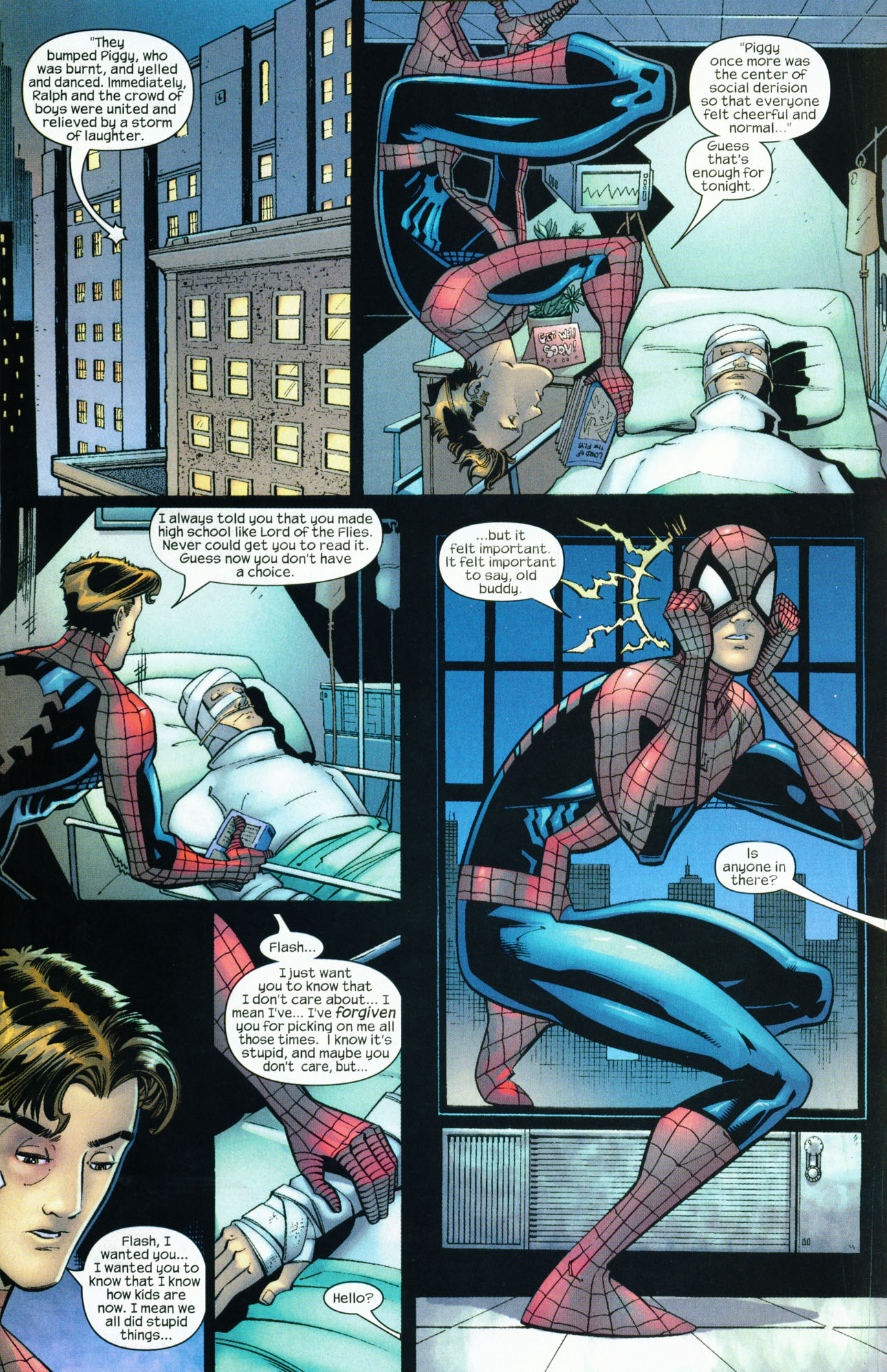 Peter Parker: Spider-Man Issue #53 #56 - English 13