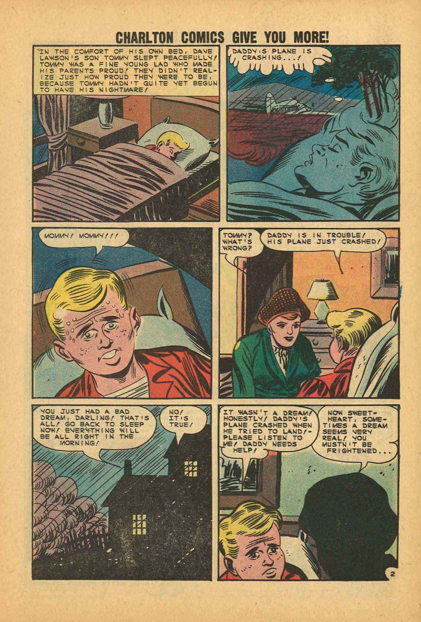 Read online Unusual Tales comic -  Issue #45 - 13
