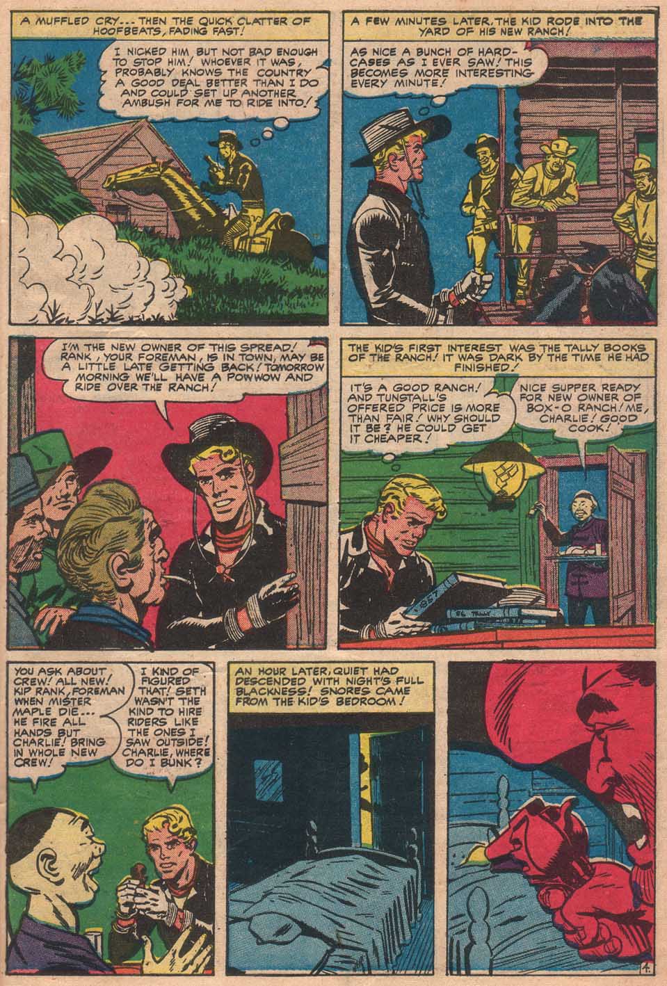 Read online Two-Gun Kid comic -  Issue #38 - 31