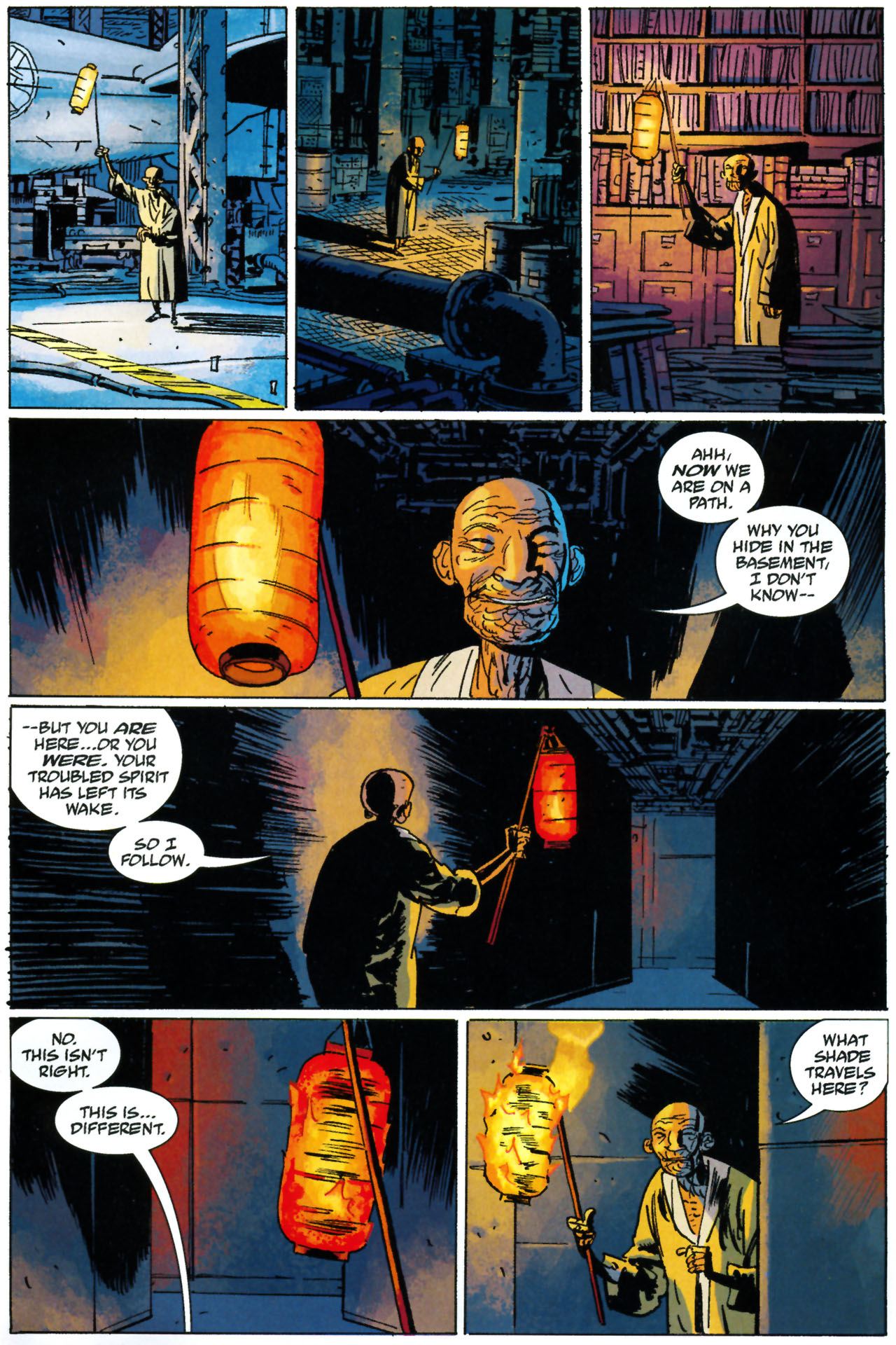 Read online B.P.R.D.: Killing Ground comic -  Issue #2 - 20