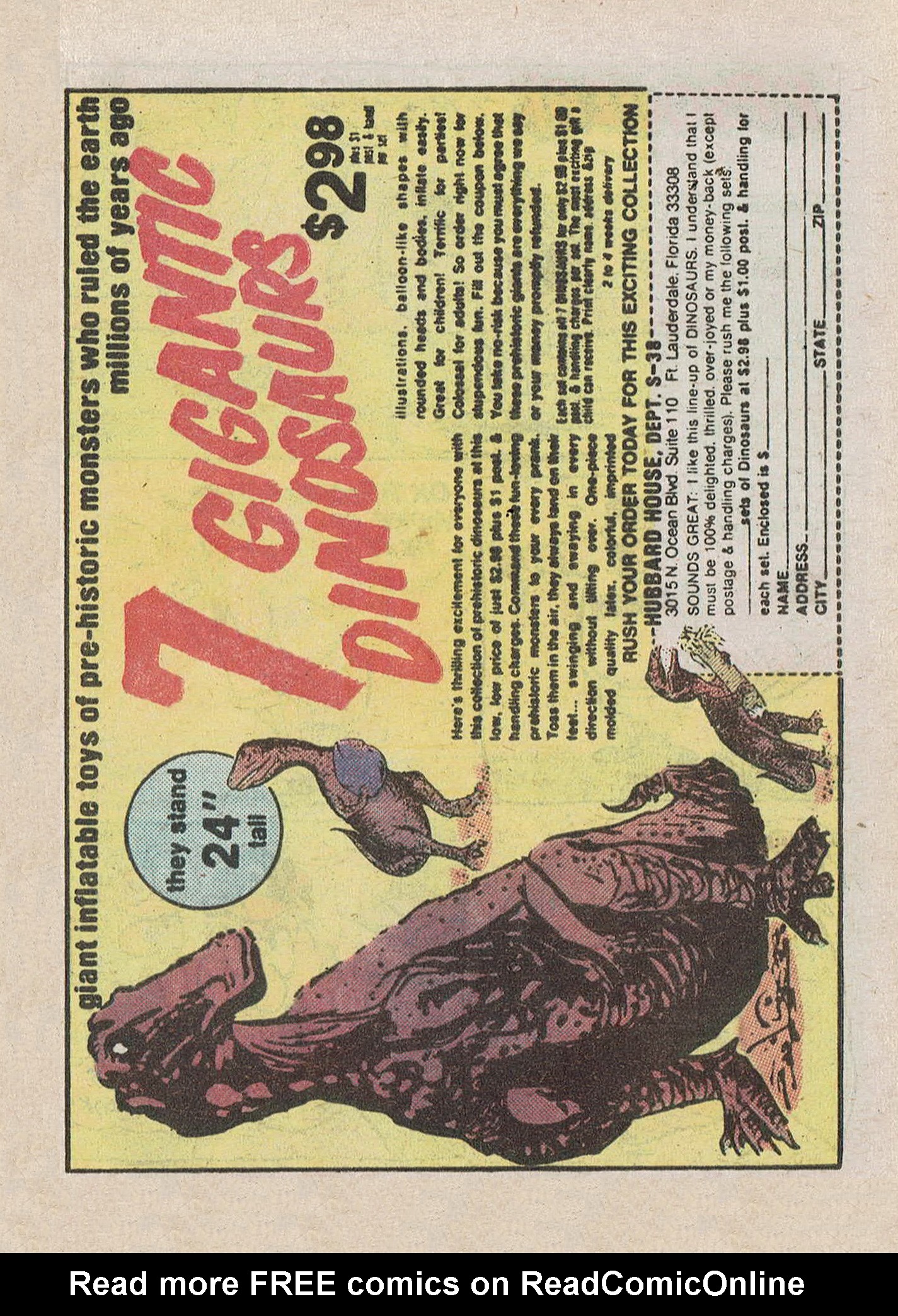 Read online Little Archie Comics Digest Magazine comic -  Issue #25 - 105