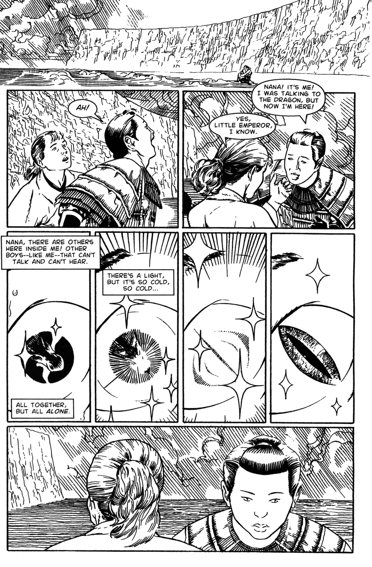 Read online Negative Burn comic -  Issue #45 - 17