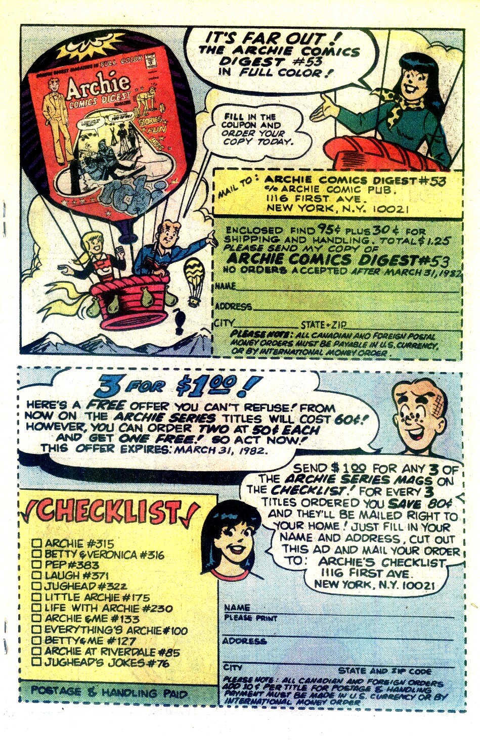 Read online Madhouse Comics comic -  Issue #127 - 19