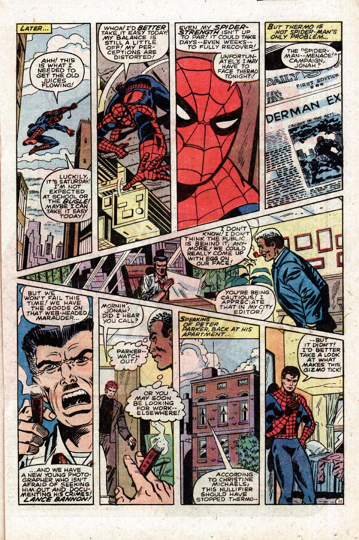 Marvel Team-Up (1972) Issue #109 #116 - English 12