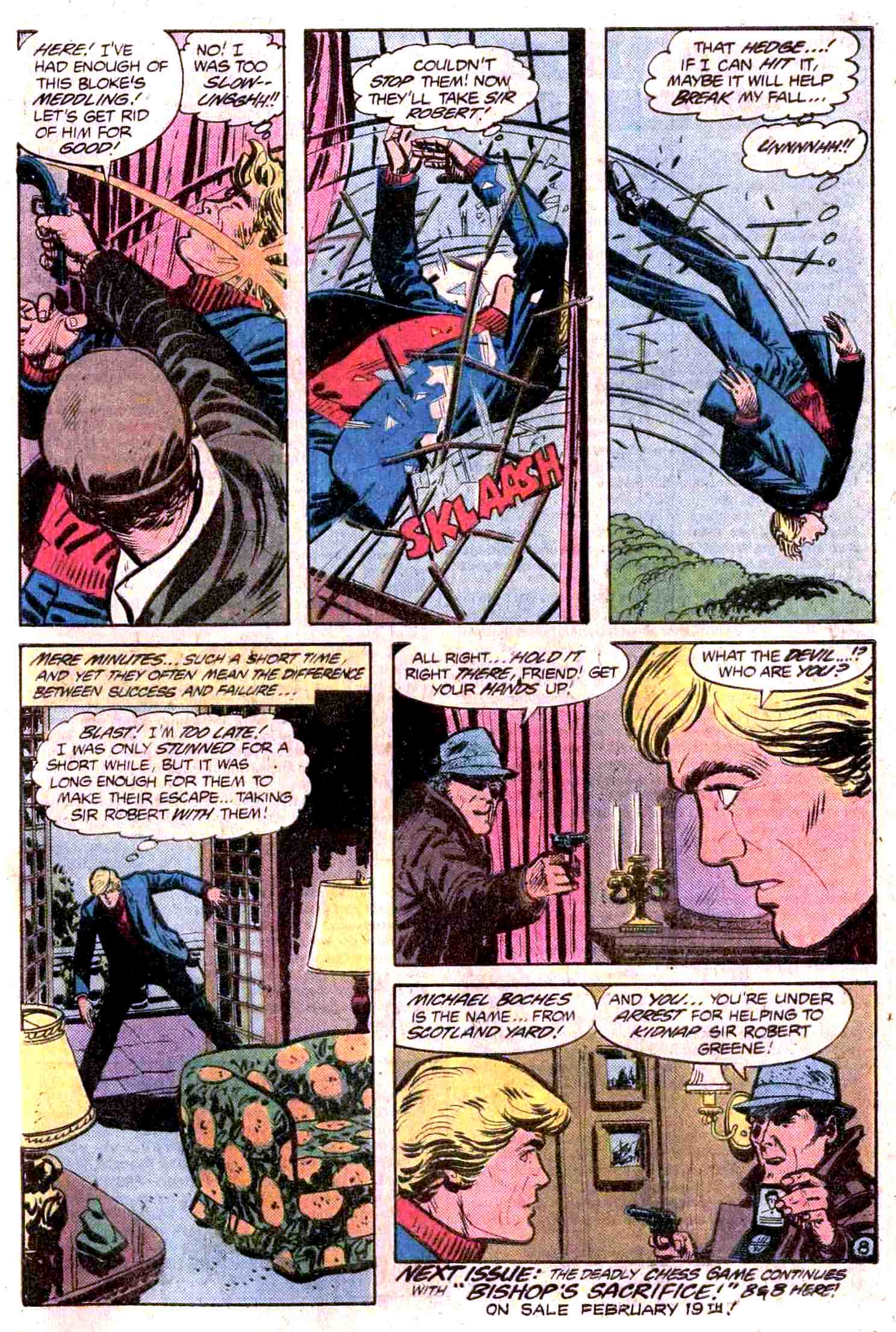 Read online The Brave and the Bold (1955) comic -  Issue #173 - 33