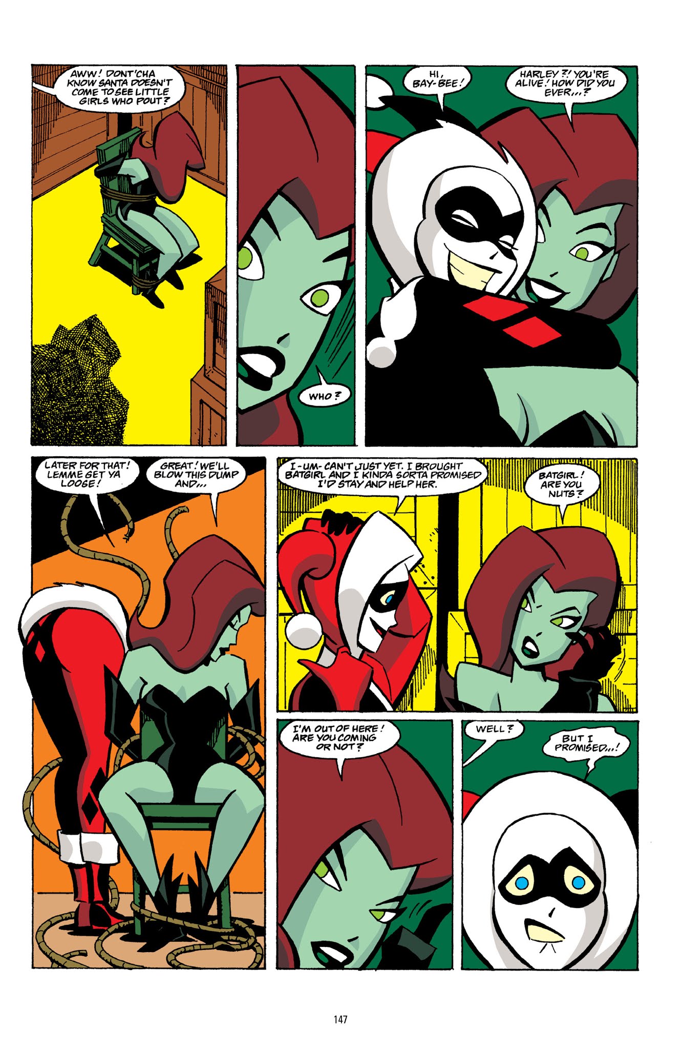 Read online Batman: Harley and Ivy The Deluxe Edition comic -  Issue # TPB (Part 2) - 45