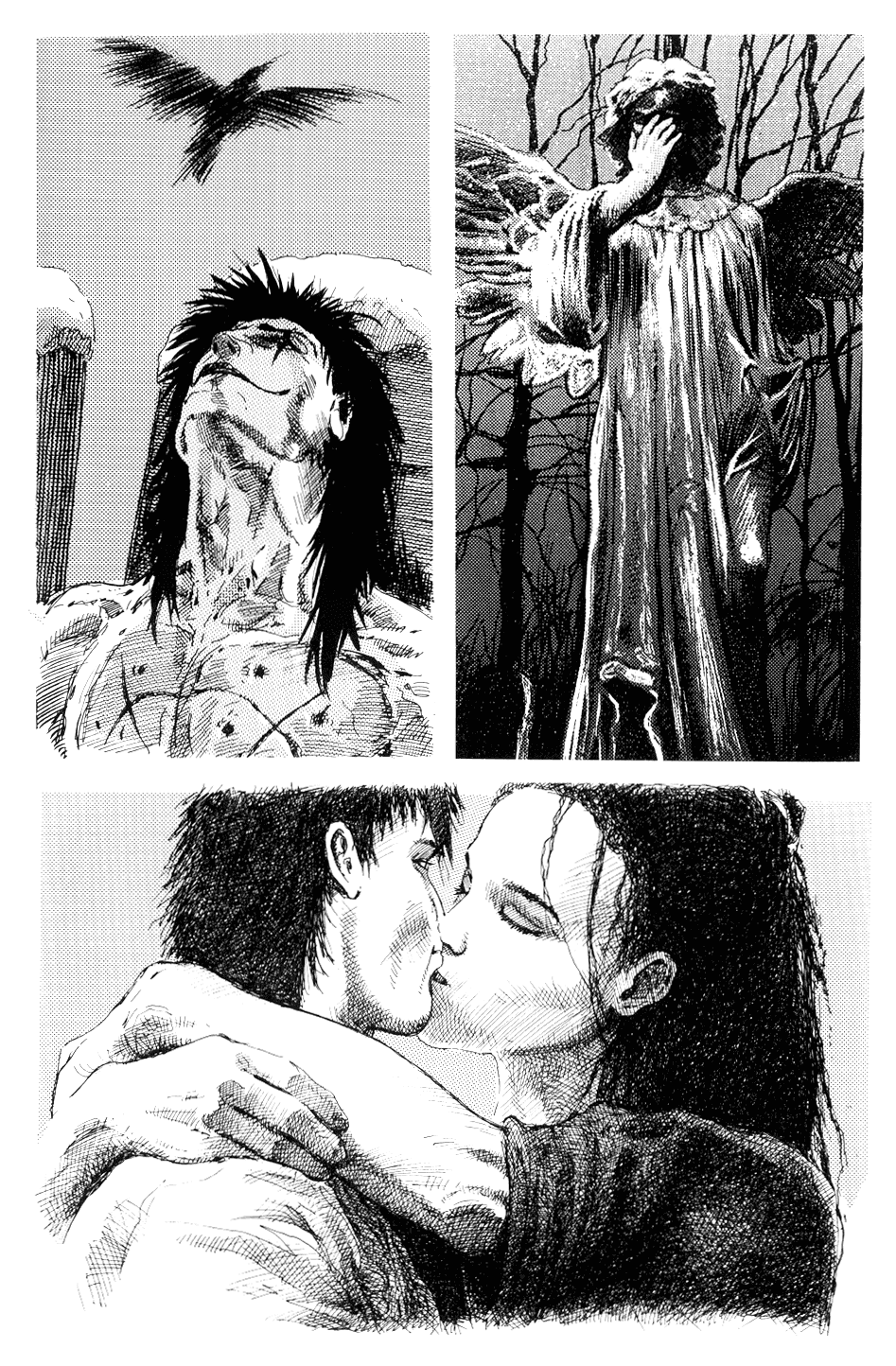 Read online The Crow (1989) comic -  Issue # TPB - 211