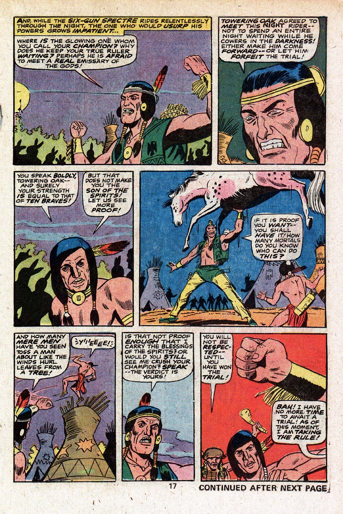 Read online Night Rider comic -  Issue #6 - 19