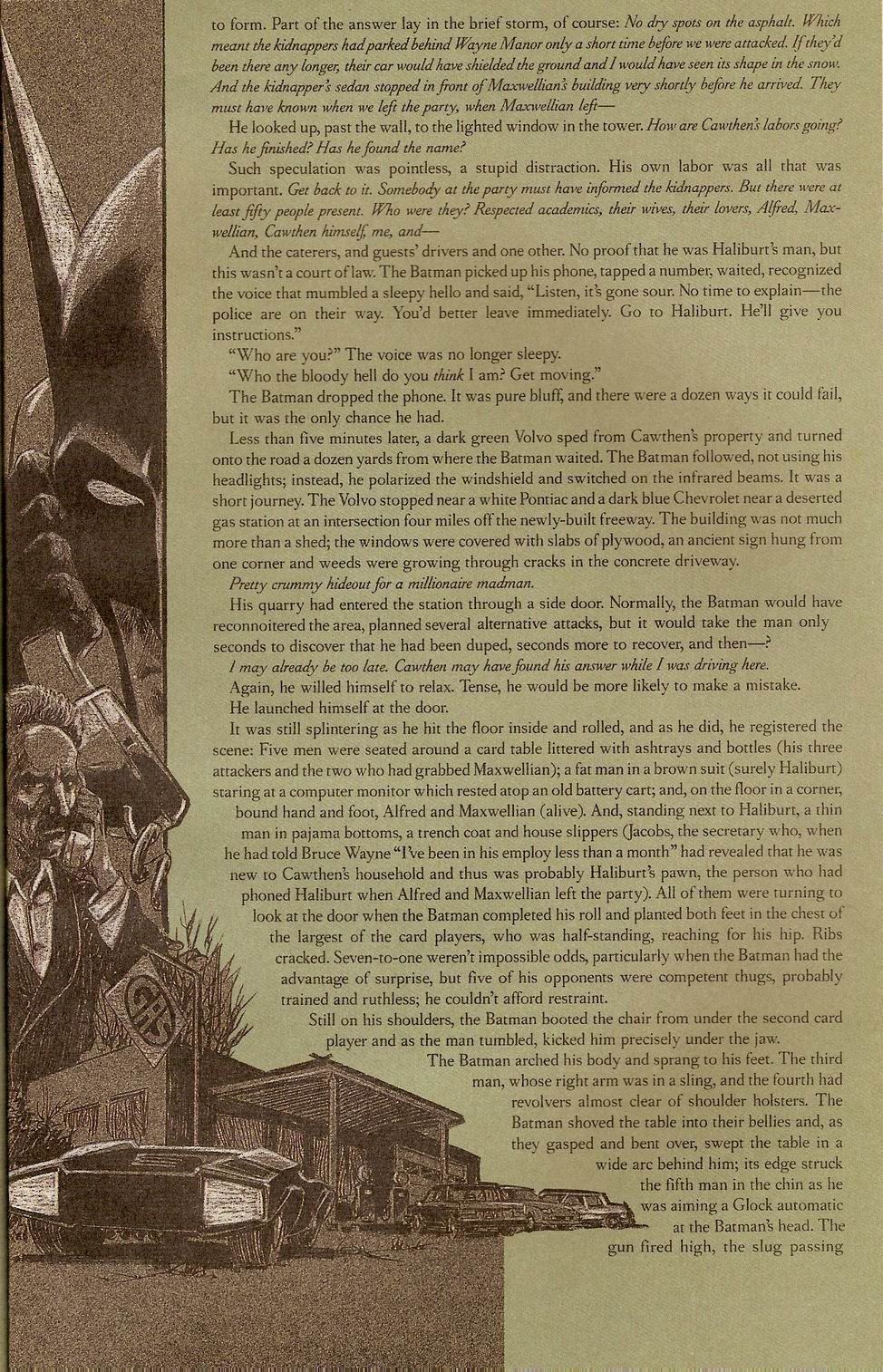 Read online Ms. Tree Quarterly comic -  Issue #1 - 71